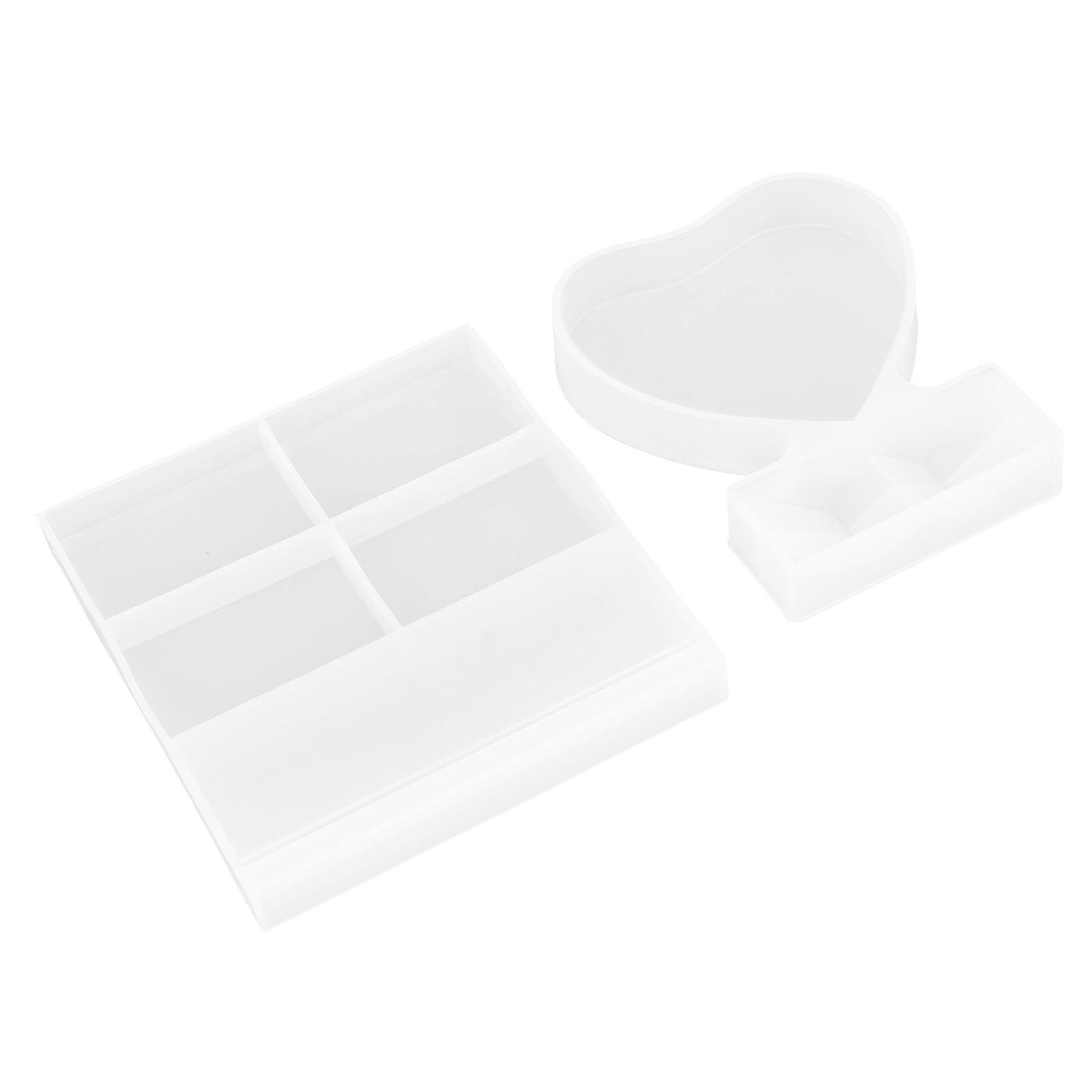 Photo Frame Resin Molds Flexible Durable Reusable Resin Personalized Photo Frame Mould for Home Table Decoration - Image 3