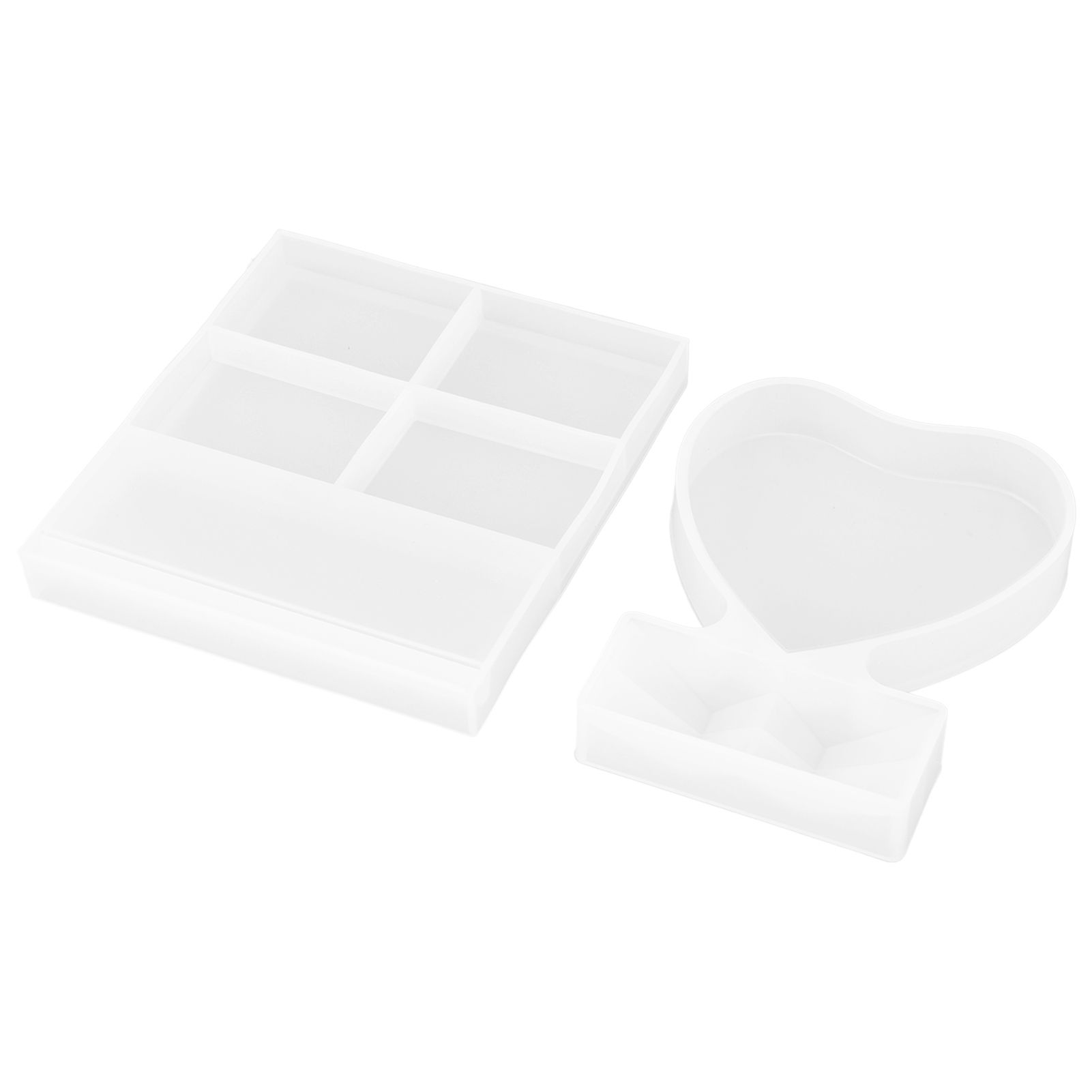 Photo Frame Resin Molds Flexible Durable Reusable Resin Personalized Photo Frame Mould for Home Table Decoration - Image 4