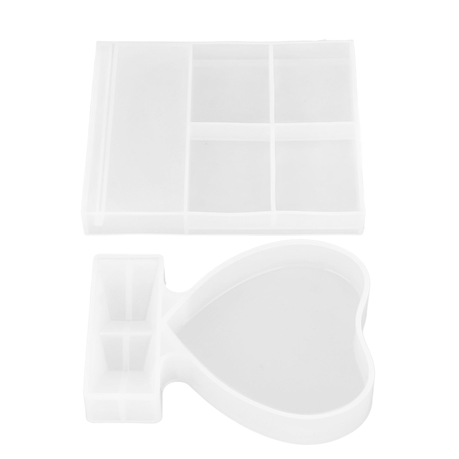 Photo Frame Resin Molds Flexible Durable Reusable Resin Personalized Photo Frame Mould for Home Table Decoration - Image 5