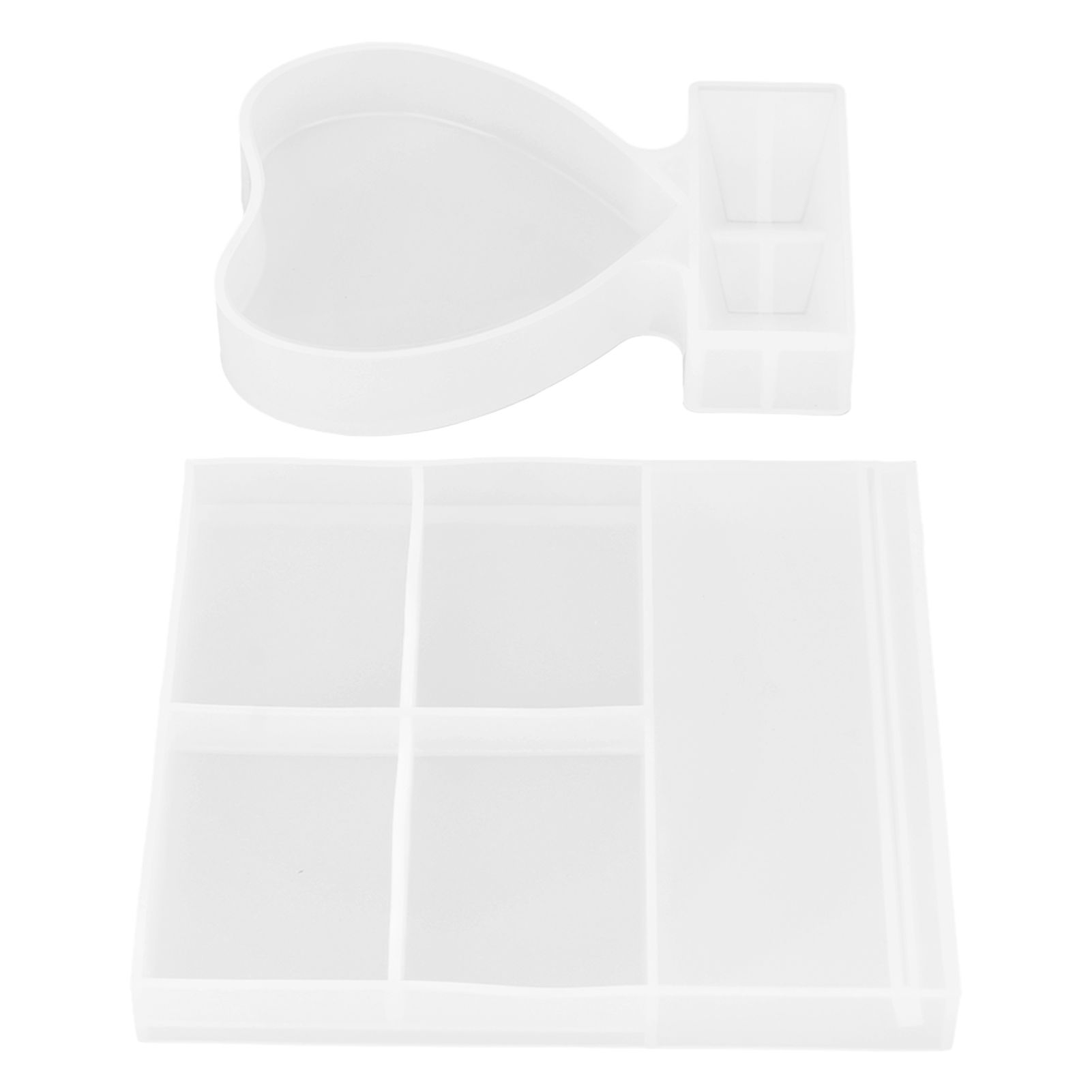 Photo Frame Resin Molds Flexible Durable Reusable Resin Personalized Photo Frame Mould for Home Table Decoration - Image 6