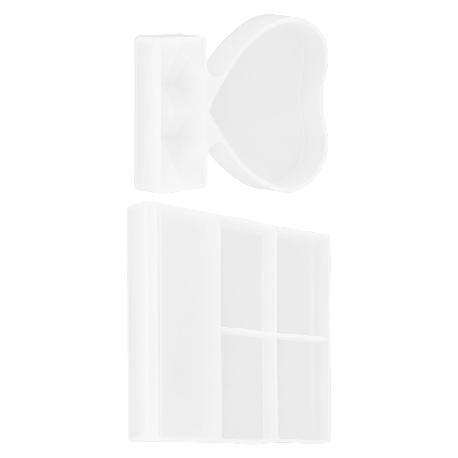 Photo Frame Resin Molds Flexible Durable Reusable Resin Personalized Photo Frame Mould for Home Table Decoration - Image 7