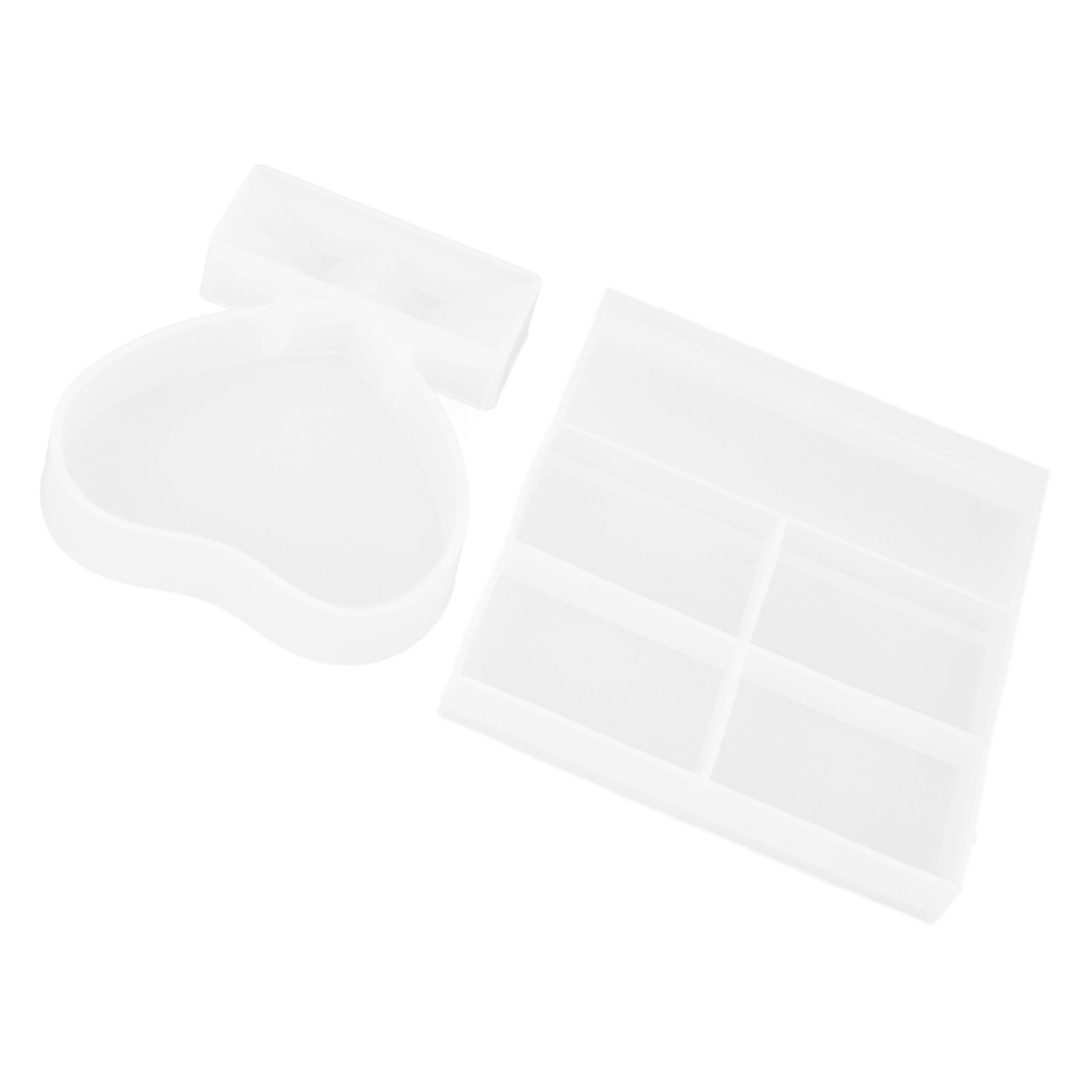 Photo Frame Resin Molds Flexible Durable Reusable Resin Personalized Photo Frame Mould for Home Table Decoration - Image 8