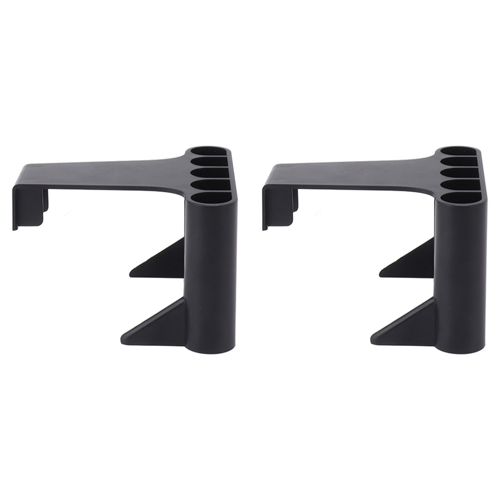 2Pcs Aquarium Plant Holder Aquarium Hanging Aquatic Plant Holder Fish Tank Decorations with Integrated Hook Long Hook - Image 1