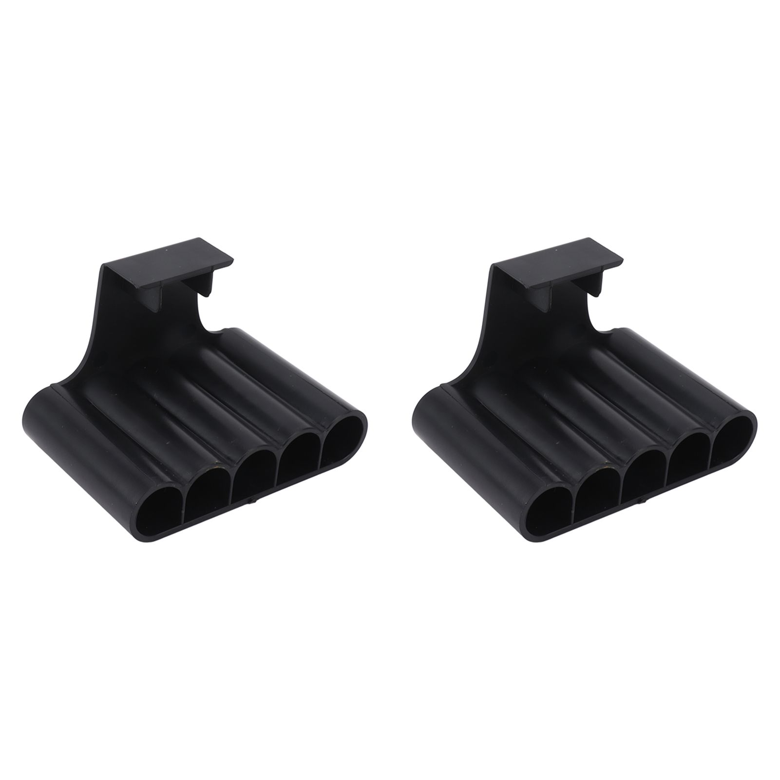 2Pcs Aquarium Plant Holder Aquarium Hanging Aquatic Plant Holder Fish Tank Decorations with Integrated Hook Short Hook - Image 6