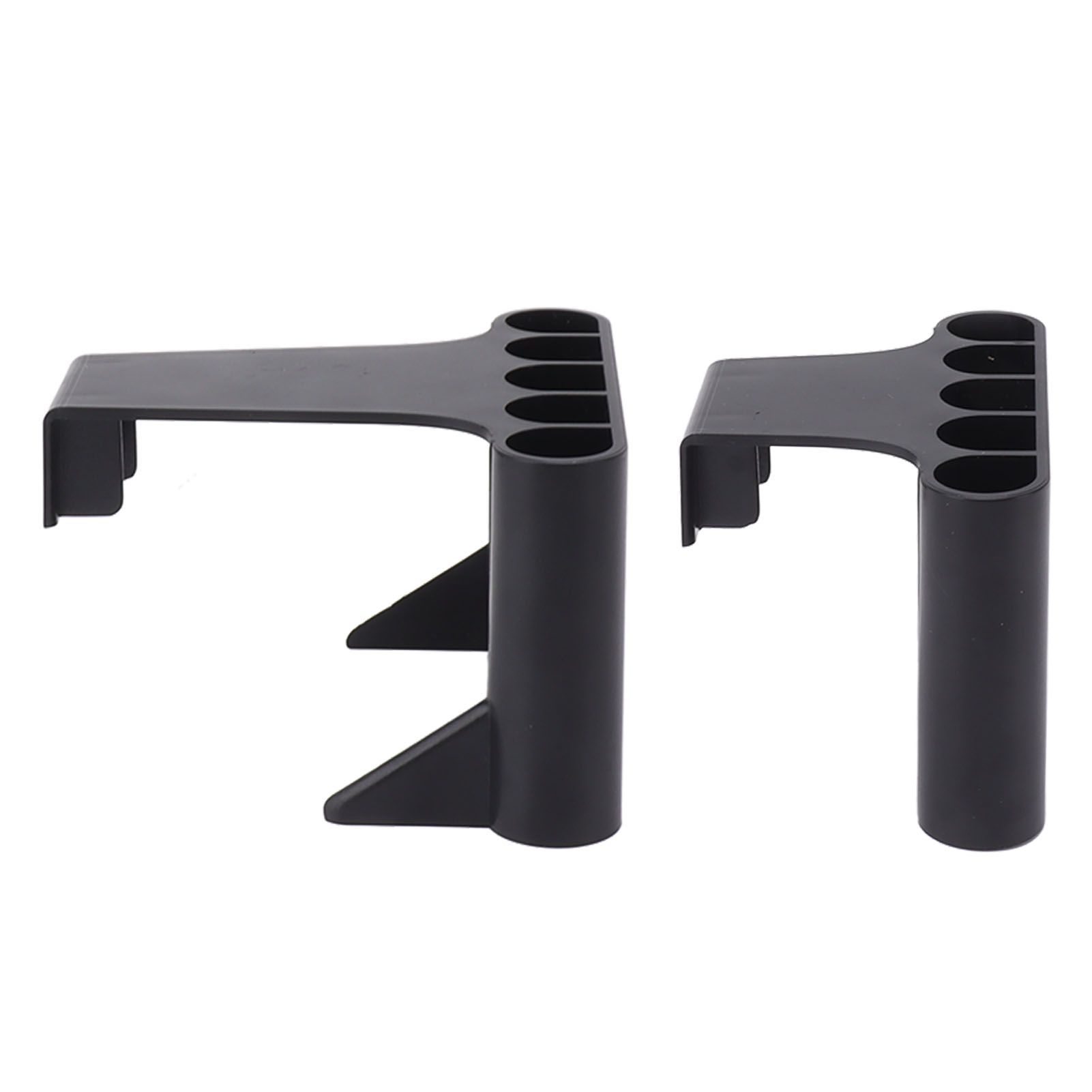 2Pcs Aquarium Plant Holder Aquarium Hanging Aquatic Plant Holder Fish Tank Decorations with Integrated Hook Long Hook Short Hook - Image 1