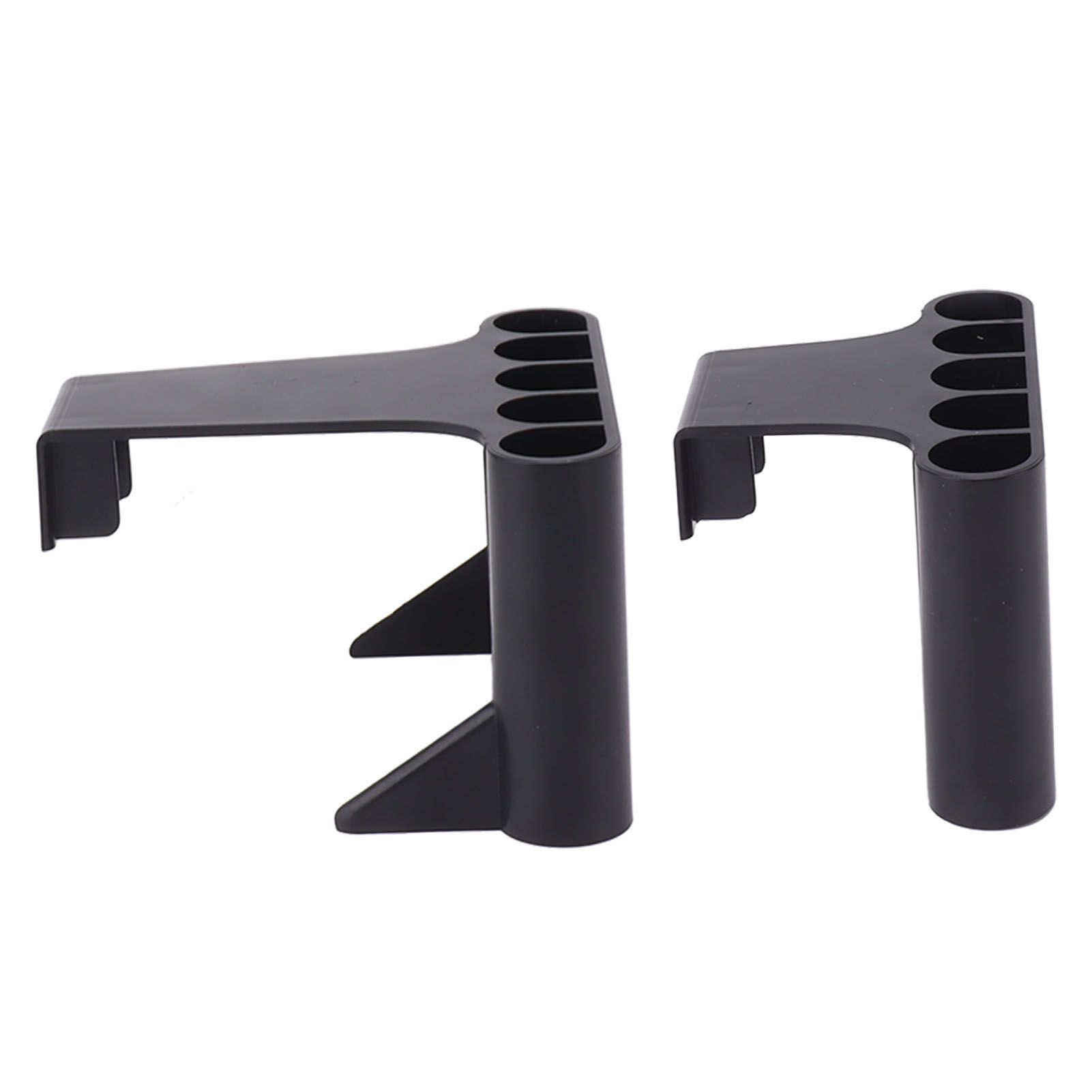 2Pcs Aquarium Plant Holder Aquarium Hanging Aquatic Plant Holder Fish Tank Decorations with Integrated Hook Long Hook Short Hook - Image 2