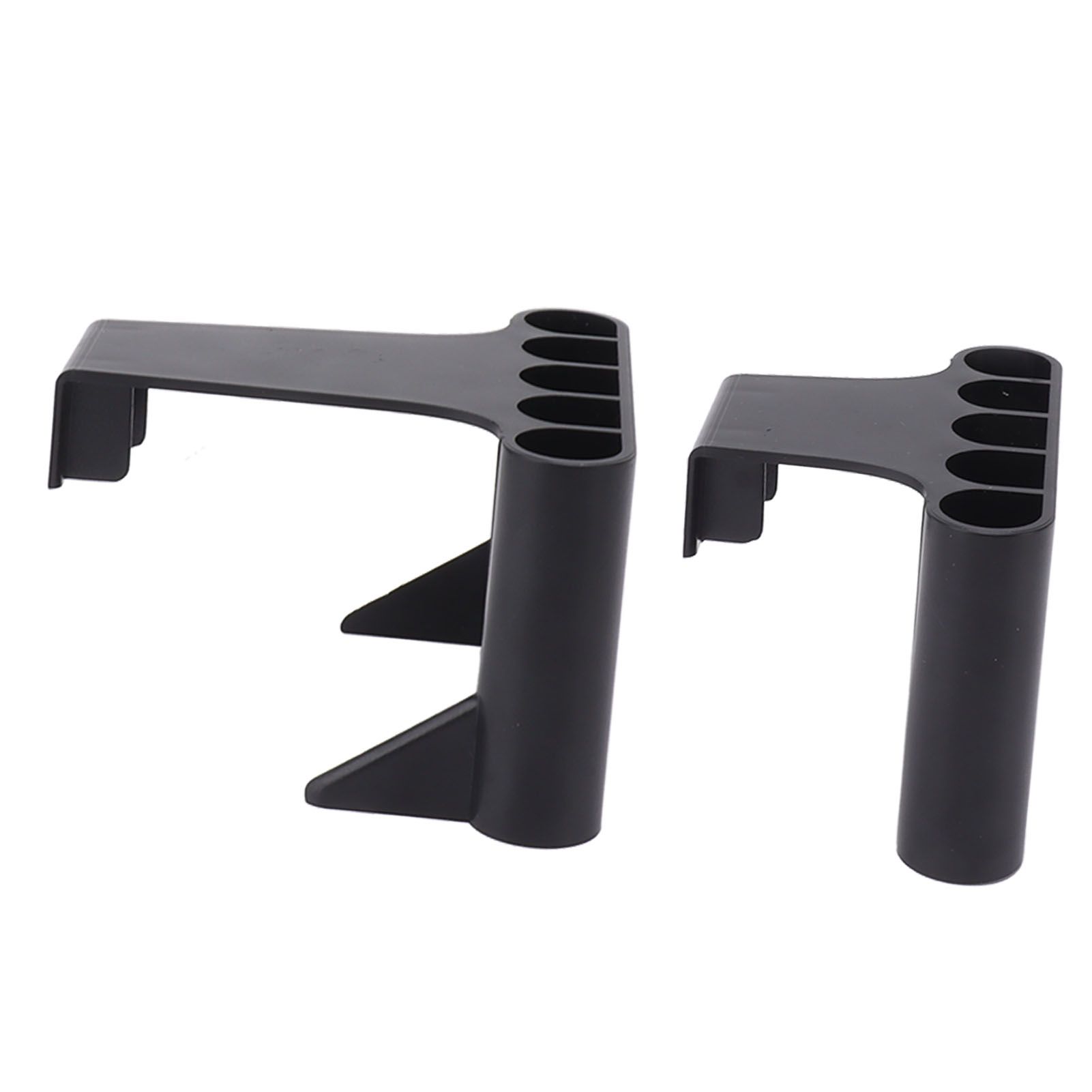 2Pcs Aquarium Plant Holder Aquarium Hanging Aquatic Plant Holder Fish Tank Decorations with Integrated Hook Long Hook Short Hook - Image 3