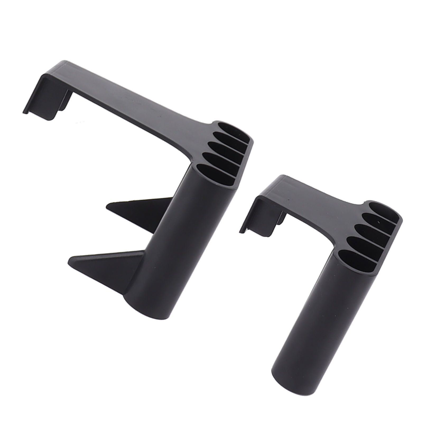 2Pcs Aquarium Plant Holder Aquarium Hanging Aquatic Plant Holder Fish Tank Decorations with Integrated Hook Long Hook Short Hook - Image 4