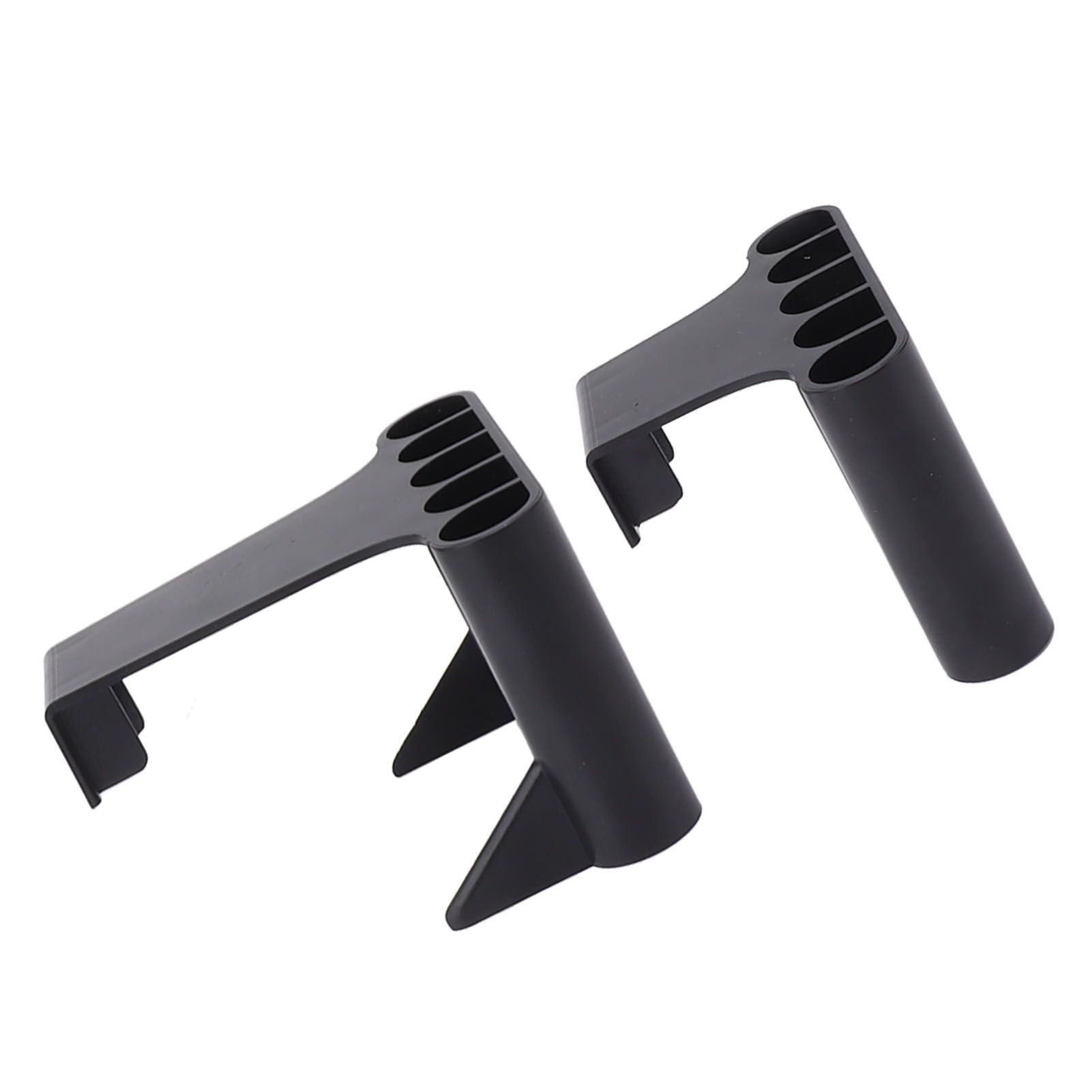 2Pcs Aquarium Plant Holder Aquarium Hanging Aquatic Plant Holder Fish Tank Decorations with Integrated Hook Long Hook Short Hook - Image 5