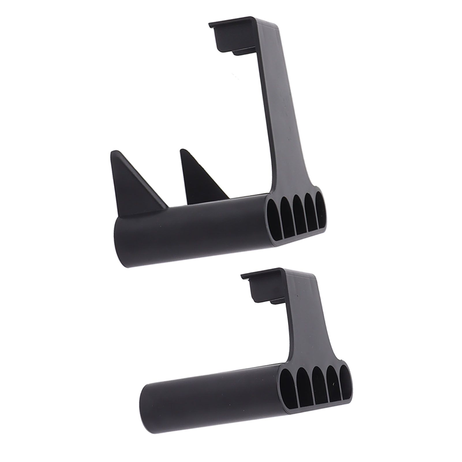 2Pcs Aquarium Plant Holder Aquarium Hanging Aquatic Plant Holder Fish Tank Decorations with Integrated Hook Long Hook Short Hook - Image 7