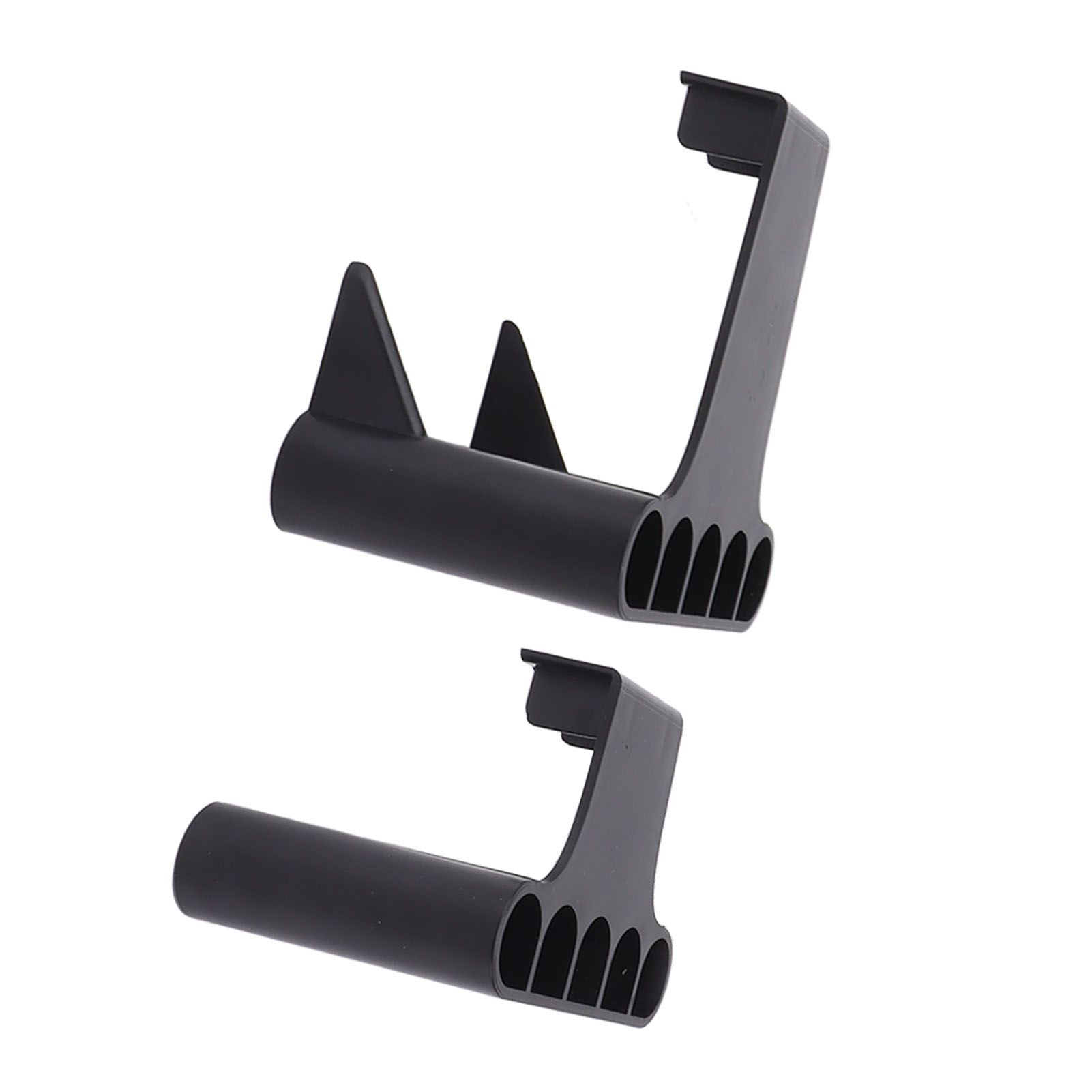 2Pcs Aquarium Plant Holder Aquarium Hanging Aquatic Plant Holder Fish Tank Decorations with Integrated Hook Long Hook Short Hook - Image 8