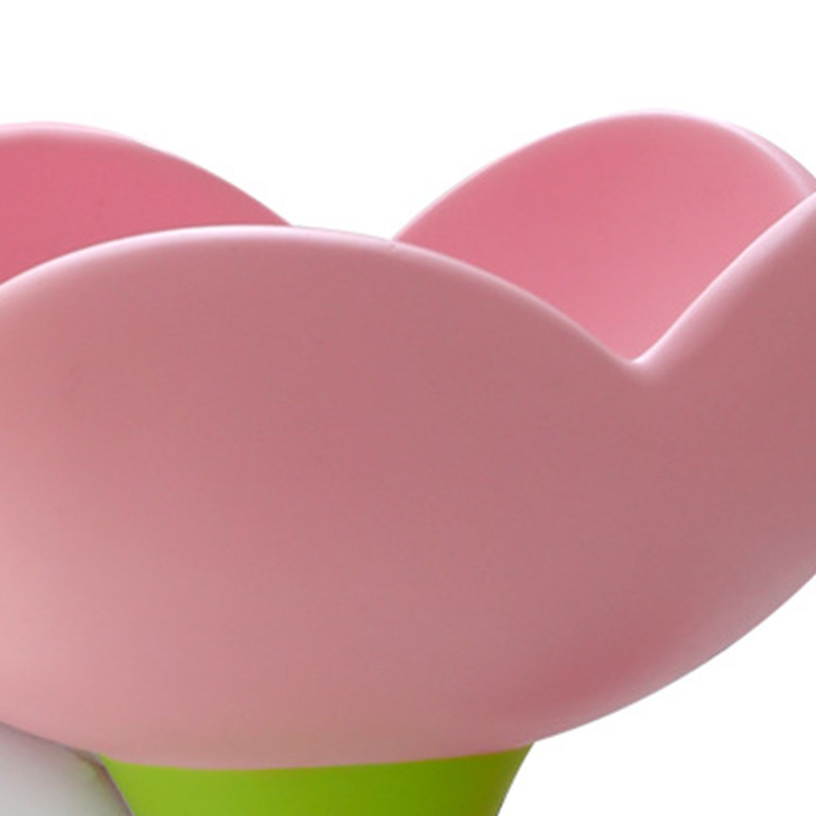 Rabbit Flower Key Tray Resin Storage Plate Jewelry Holder Home Decoration for Bedroom Office - Image 6