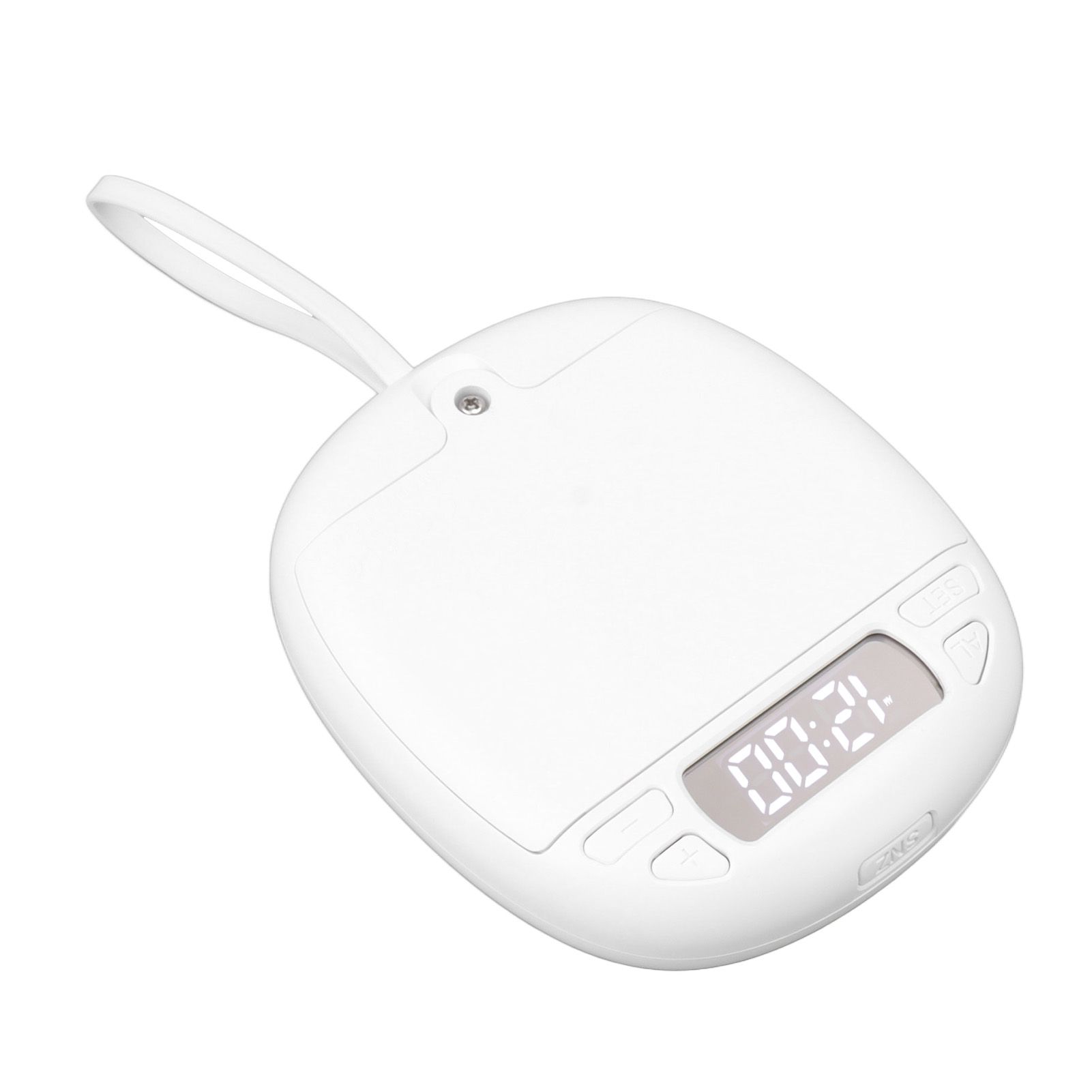 Alert Digital Alarm Clock Creative Portable Student Children LED Electronic LED Digital Clock - Image 4