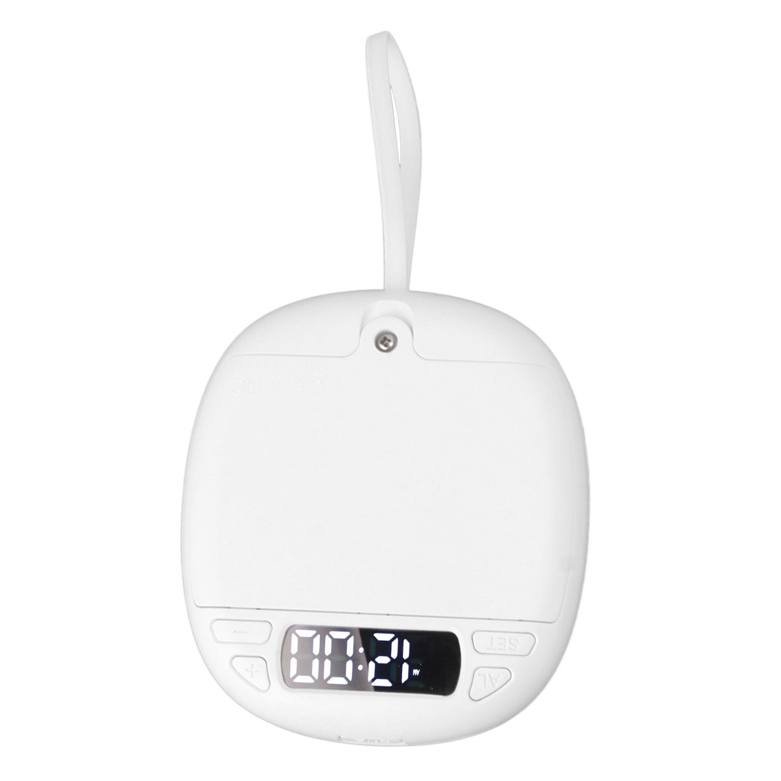 Alert Digital Alarm Clock Creative Portable Student Children LED Electronic LED Digital Clock - Image 5