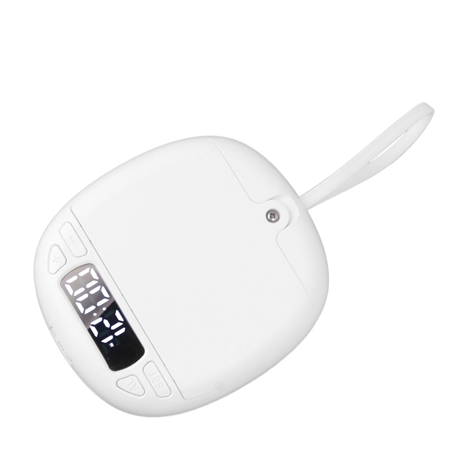 Alert Digital Alarm Clock Creative Portable Student Children LED Electronic LED Digital Clock - Image 6