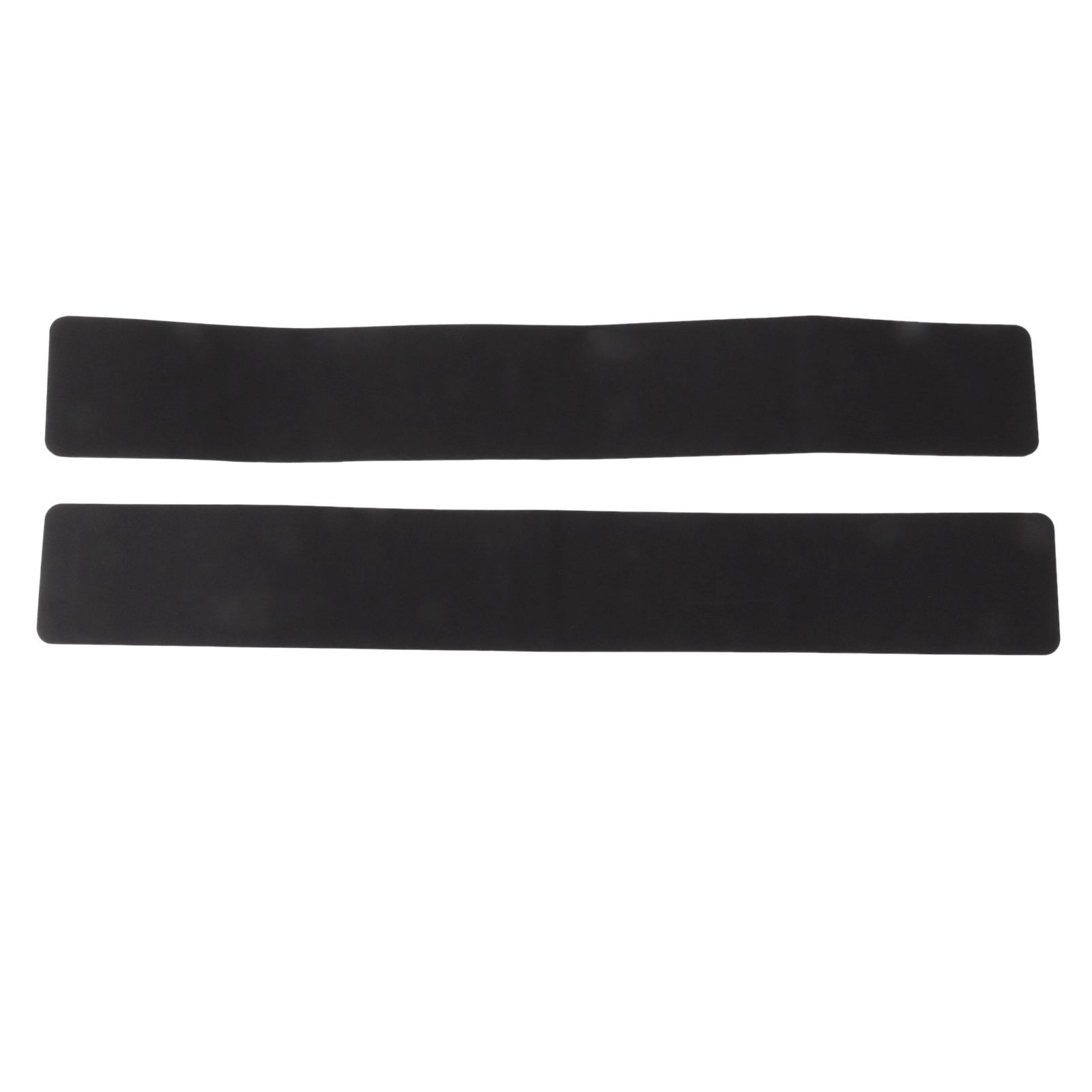 2PCS Non Slip Furniture Rail Pads EVA Self Adhesive Floor Protector Furniture Gripper Pads for Sofas Couches Chairs 30in/76.2cm - Image 1