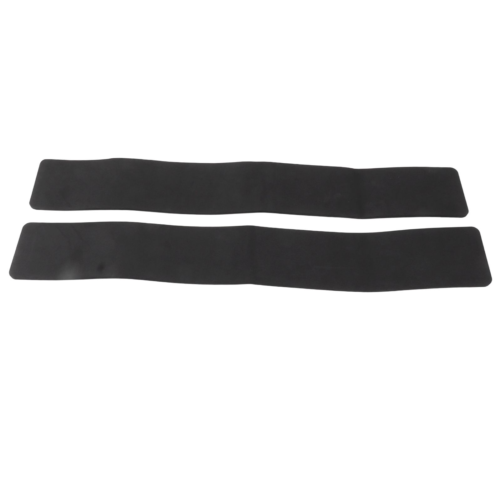 2PCS Non Slip Furniture Rail Pads EVA Self Adhesive Floor Protector Furniture Gripper Pads for Sofas Couches Chairs 30in/76.2cm - Image 2