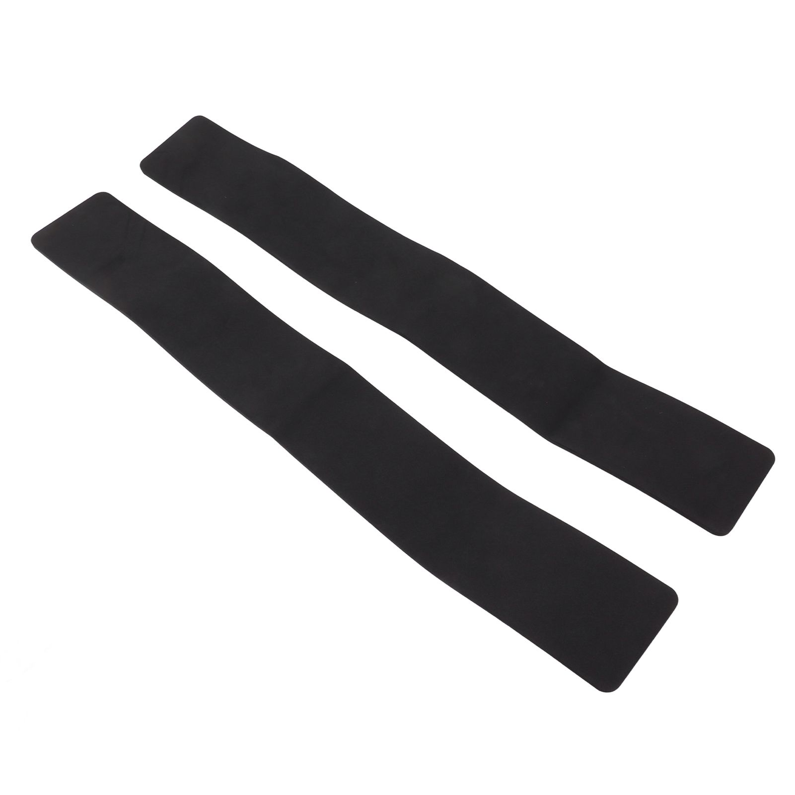 2PCS Non Slip Furniture Rail Pads EVA Self Adhesive Floor Protector Furniture Gripper Pads for Sofas Couches Chairs 30in/76.2cm - Image 3