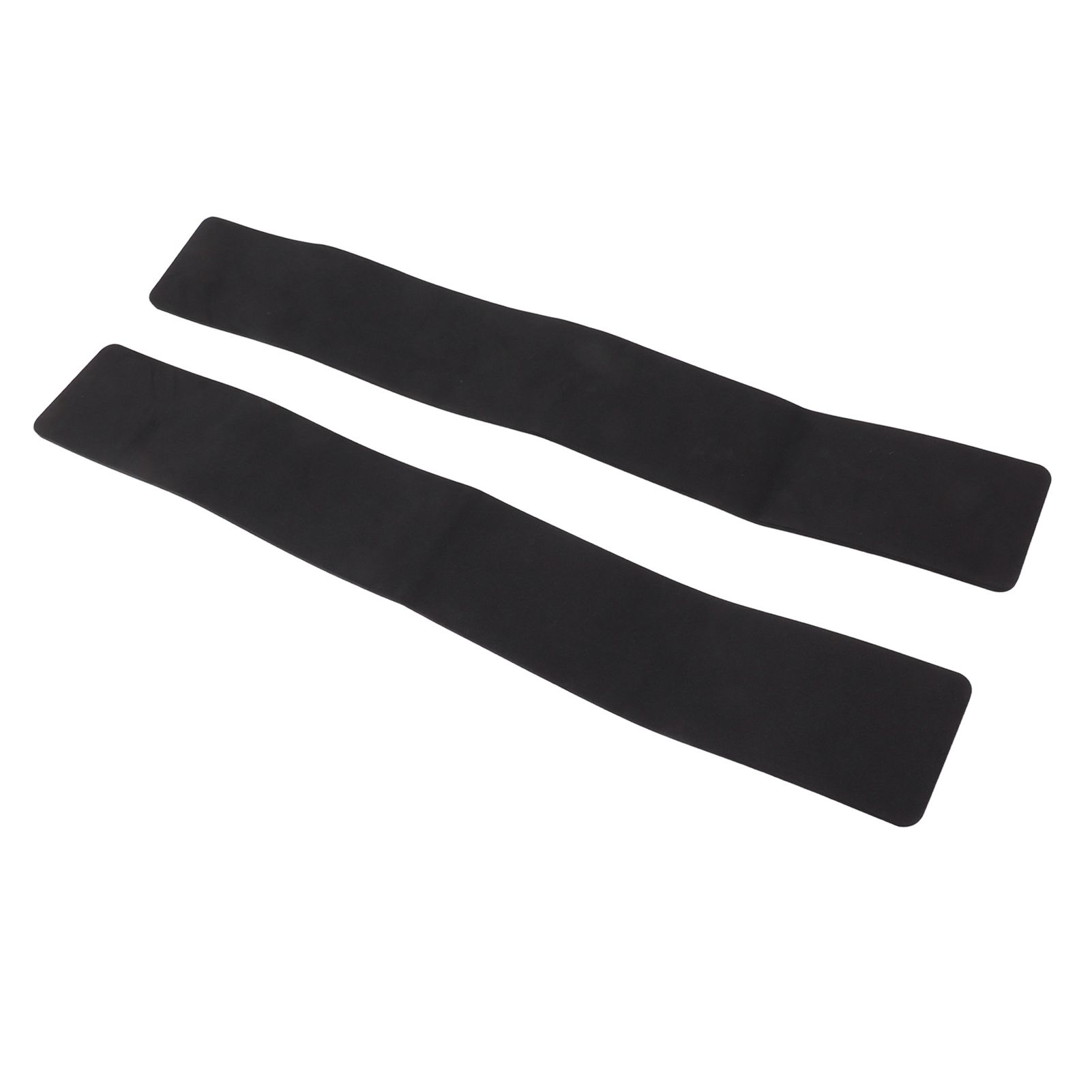 2PCS Non Slip Furniture Rail Pads EVA Self Adhesive Floor Protector Furniture Gripper Pads for Sofas Couches Chairs 30in/76.2cm - Image 4