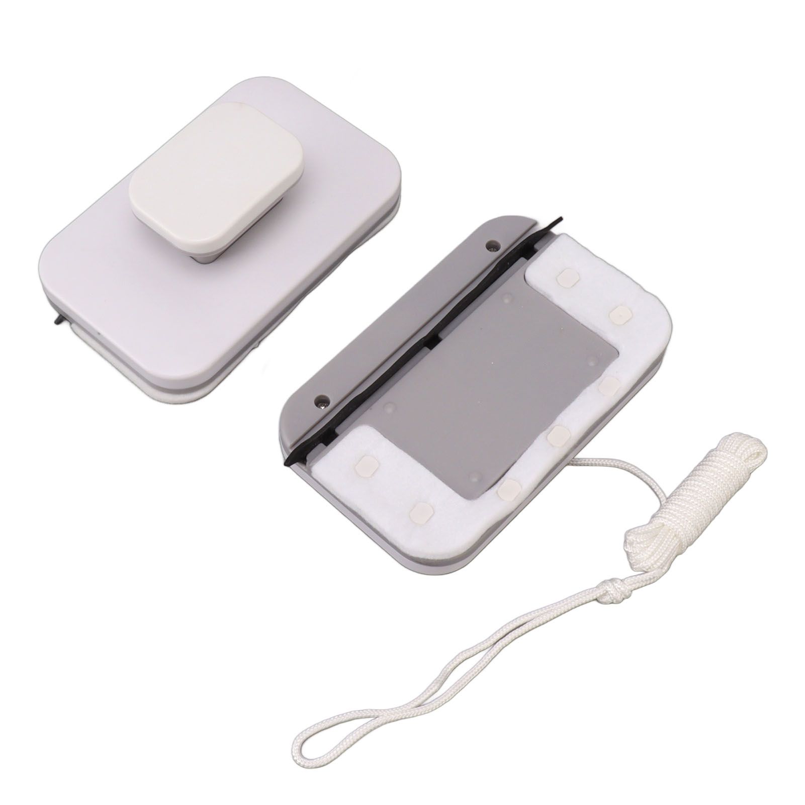 Magnetic Window Brush Strong Magnet Double Side Magnetic Window Cleaner Glass Wiper for Window Cleaning Tools - Image 8