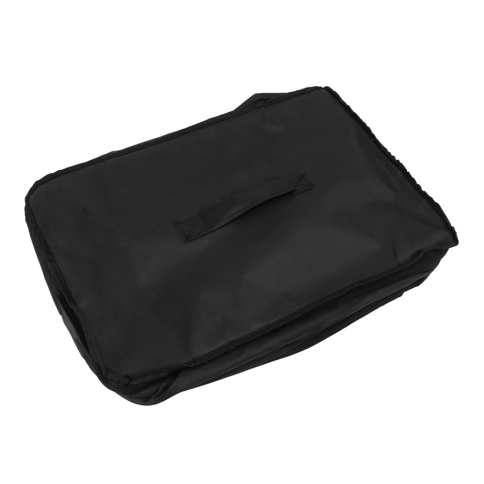 Hanging 3 Shelf Travel Shelves Bag Portable Multifunctional Large Capacity Hanging Packing Cubes Storage Bag - Image 8