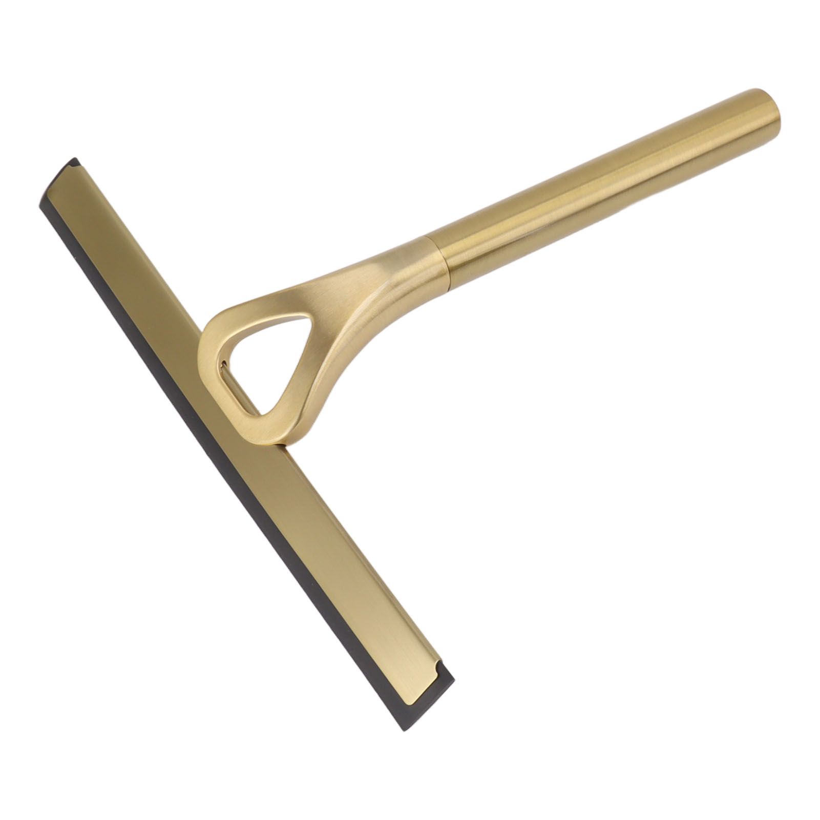 Stainless Steel Shower Squeegee Window Squeegee for Glass Doors Car Glass Bathroom Window Kitchen Mirror - Image 2