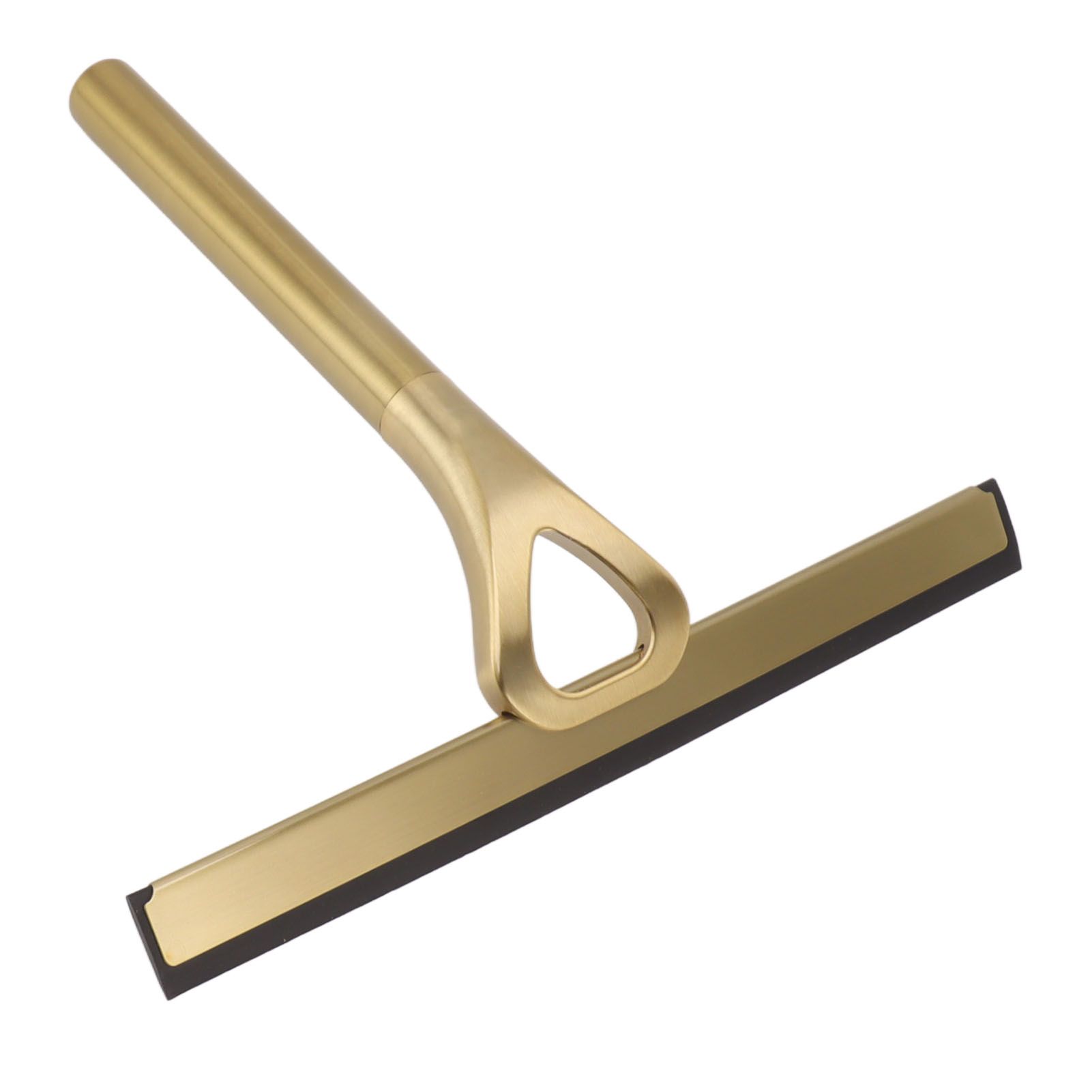 Stainless Steel Shower Squeegee Window Squeegee for Glass Doors Car Glass Bathroom Window Kitchen Mirror - Image 3