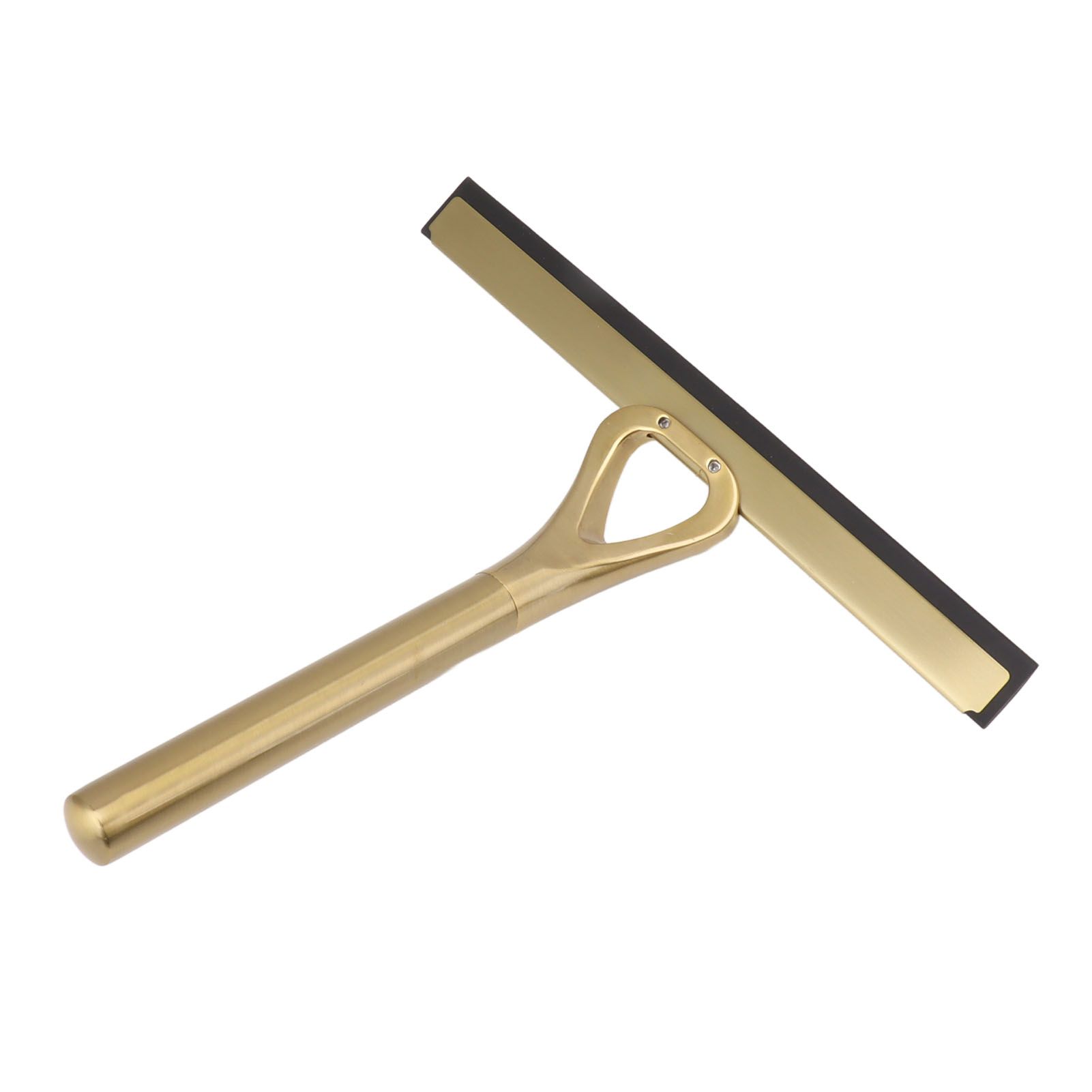 Stainless Steel Shower Squeegee Window Squeegee for Glass Doors Car Glass Bathroom Window Kitchen Mirror - Image 4