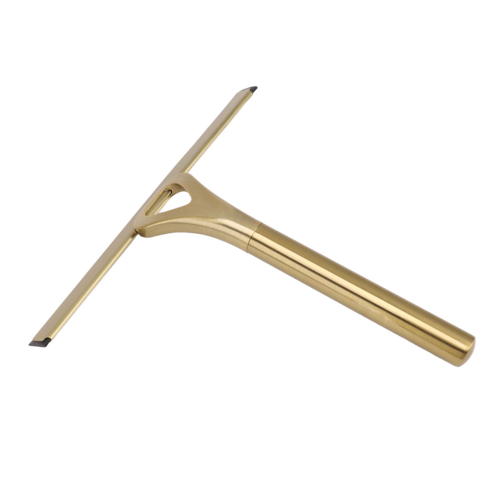 Stainless Steel Shower Squeegee Window Squeegee for Glass Doors Car Glass Bathroom Window Kitchen Mirror - Image 5