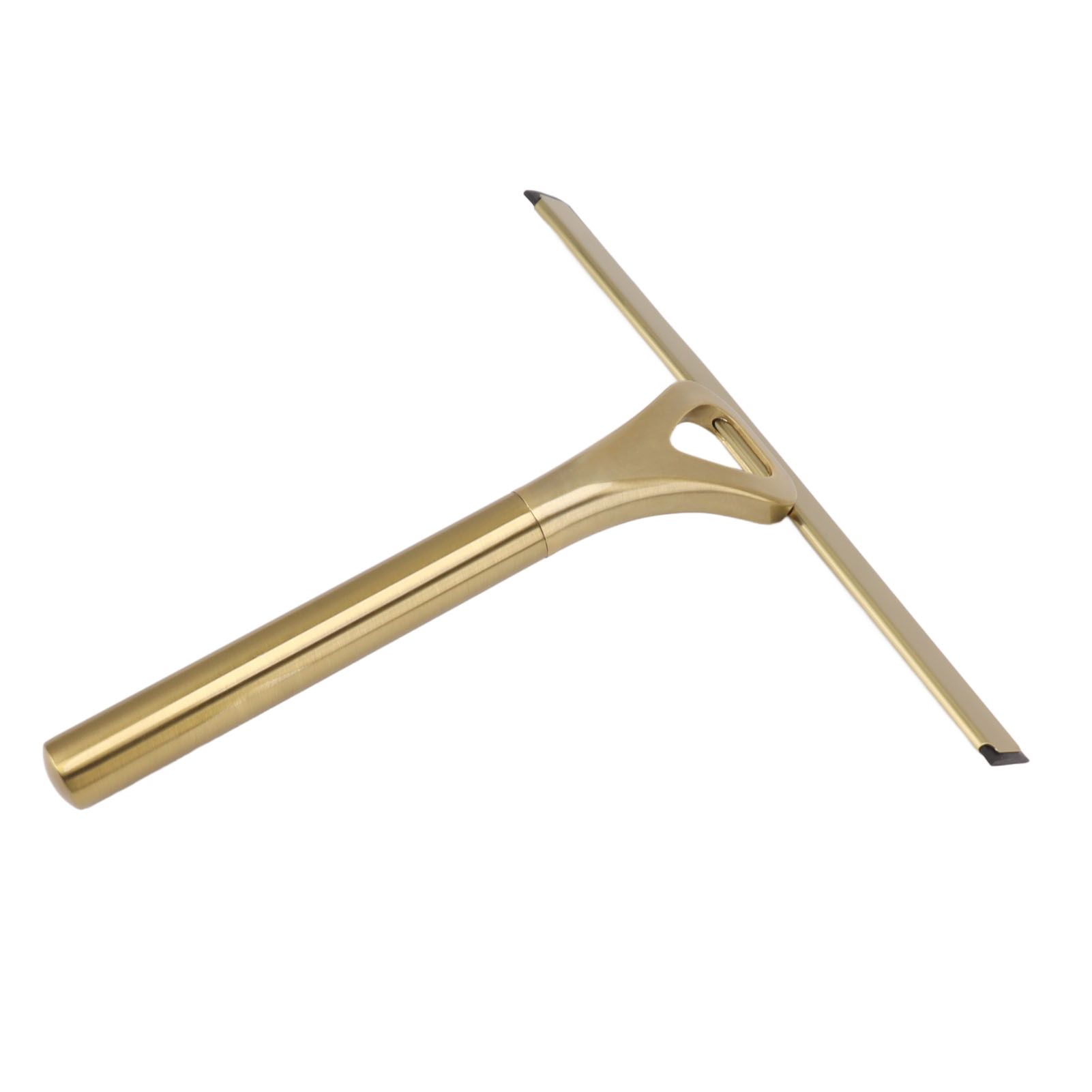 Stainless Steel Shower Squeegee Window Squeegee for Glass Doors Car Glass Bathroom Window Kitchen Mirror - Image 8
