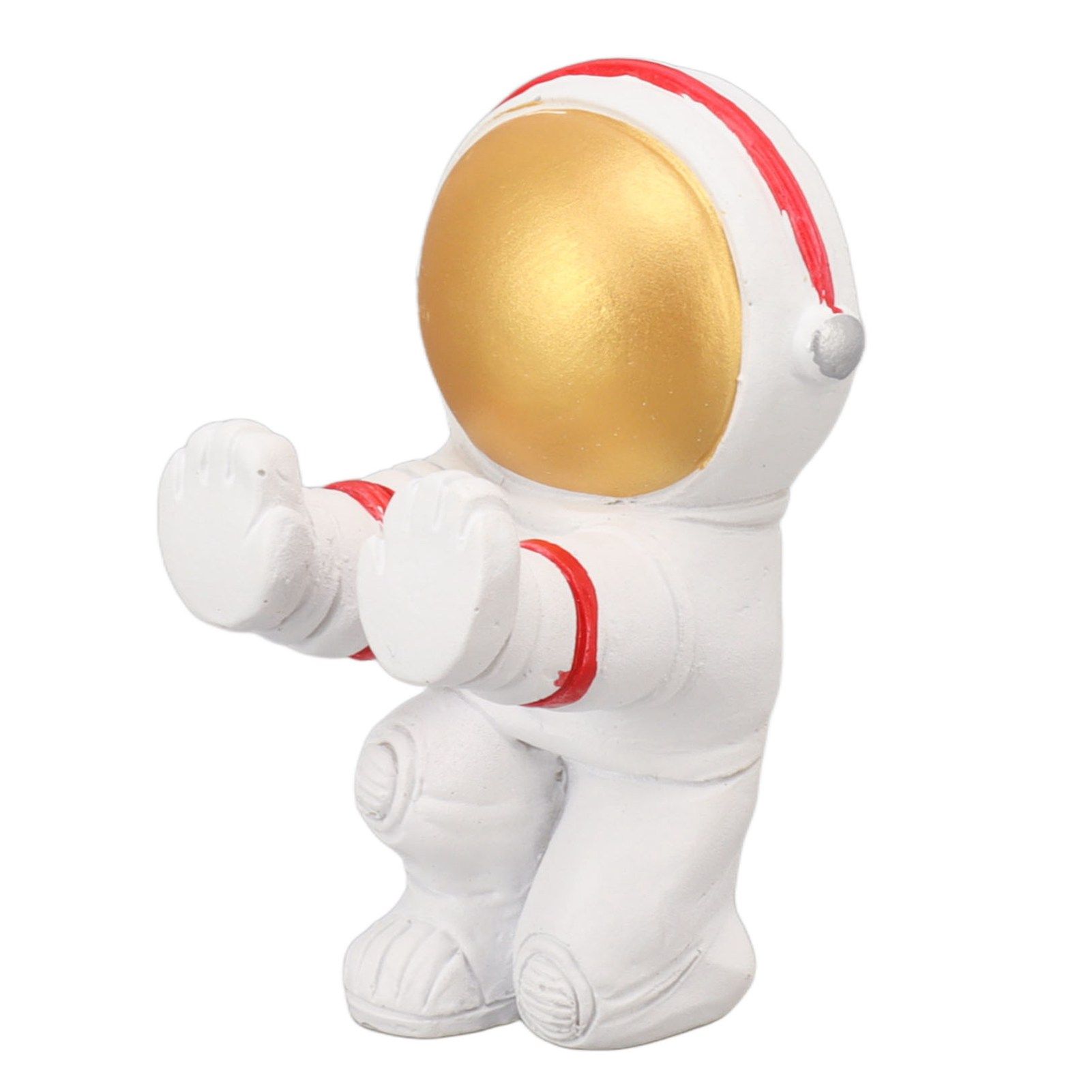 Plug Hook Traceless Glue Punch Free Strong Cartoon Wall Stick Storage Rack Supplies Gold - Image 3