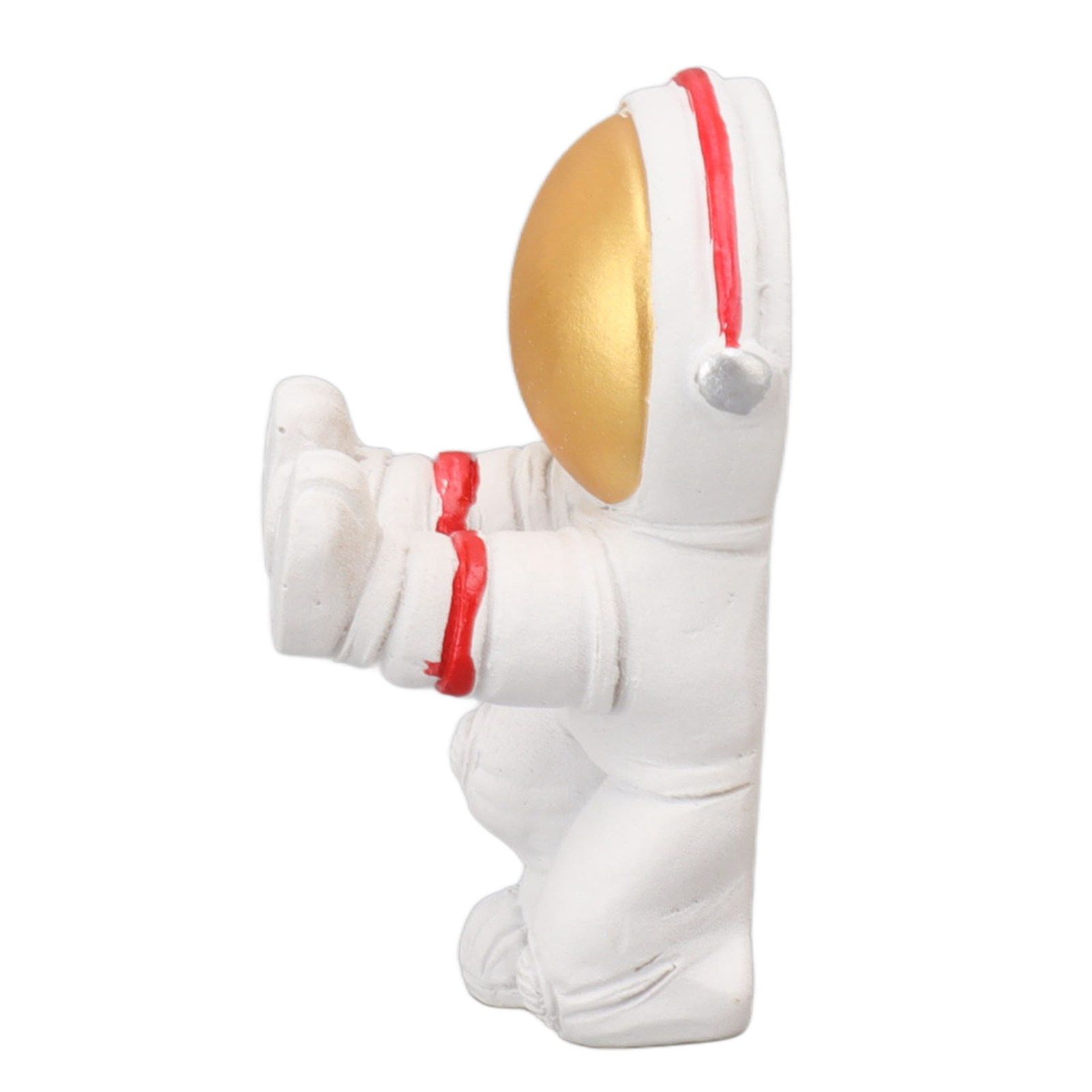 Plug Hook Traceless Glue Punch Free Strong Cartoon Wall Stick Storage Rack Supplies Gold - Image 4