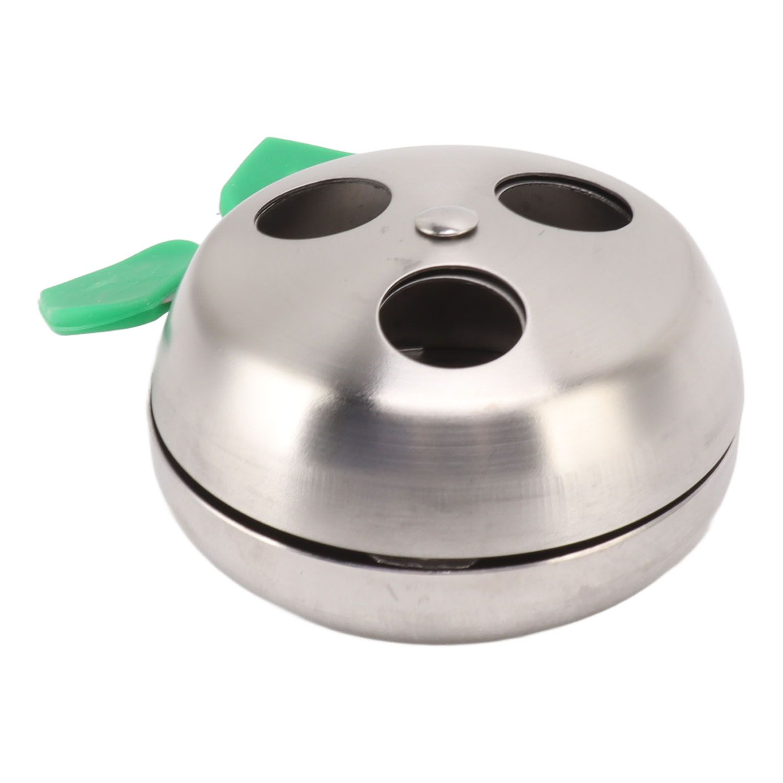 Hookah Charcoal Holder Stainless Steel Multi Holes with Silicone Handle Hookah Accessory for Smoking - Image 3