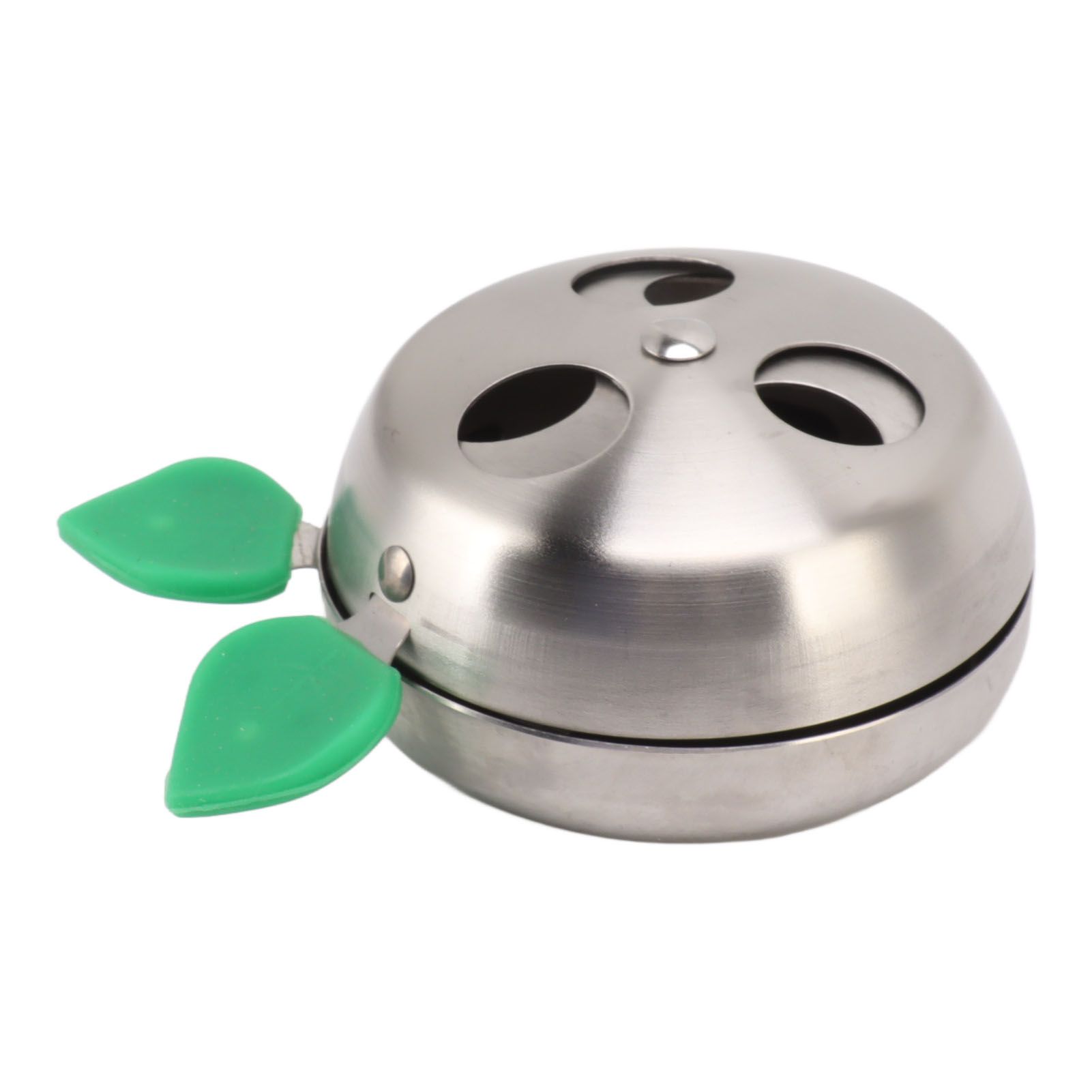 Hookah Charcoal Holder Stainless Steel Multi Holes with Silicone Handle Hookah Accessory for Smoking - Image 5