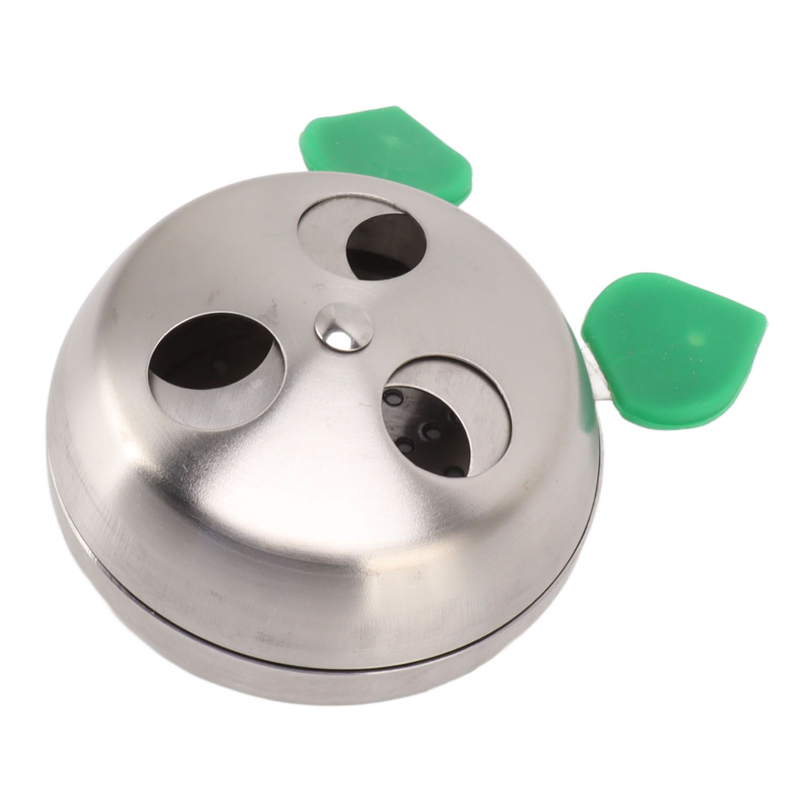 Hookah Charcoal Holder Stainless Steel Multi Holes with Silicone Handle Hookah Accessory for Smoking - Image 6