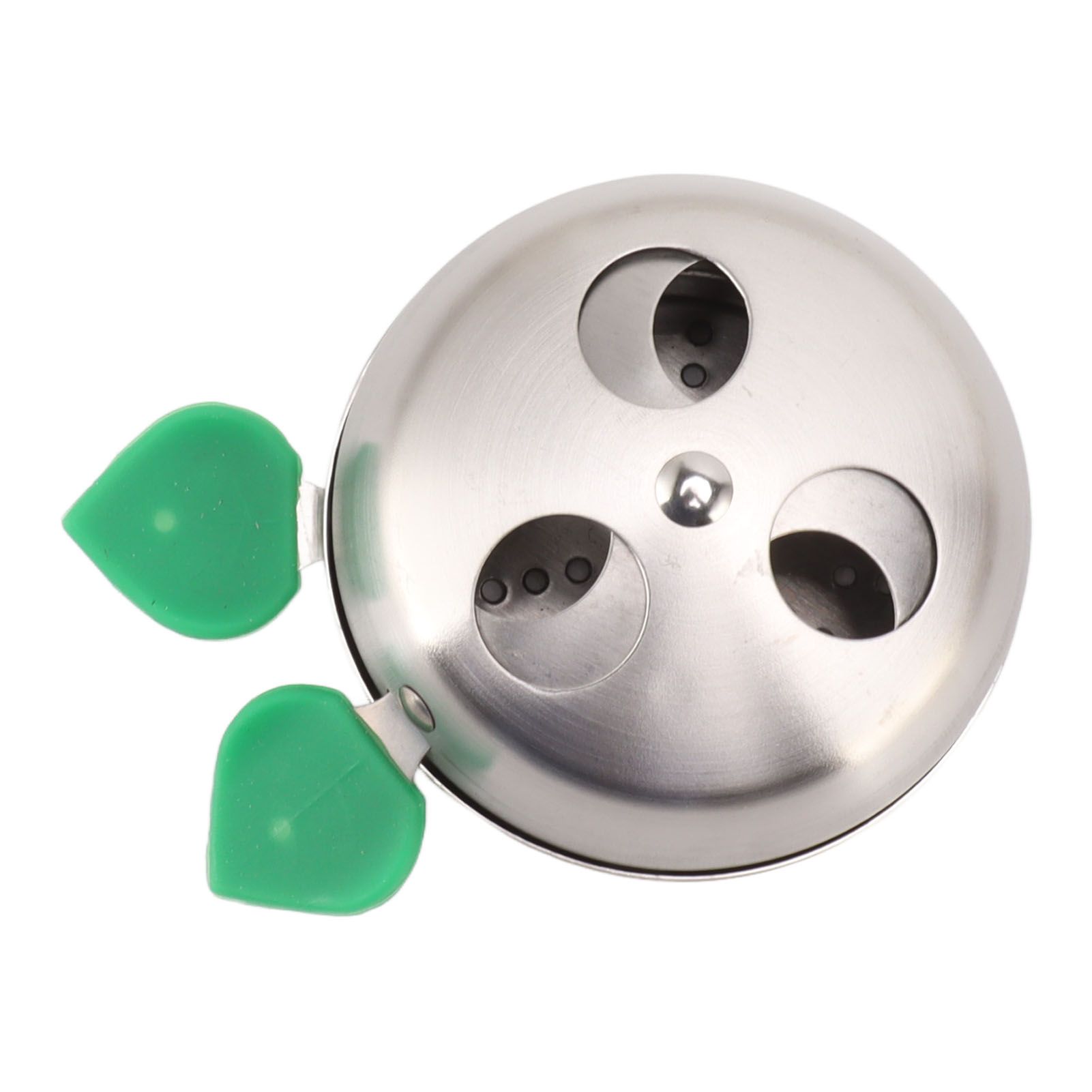 Hookah Charcoal Holder Stainless Steel Multi Holes with Silicone Handle Hookah Accessory for Smoking - Image 8