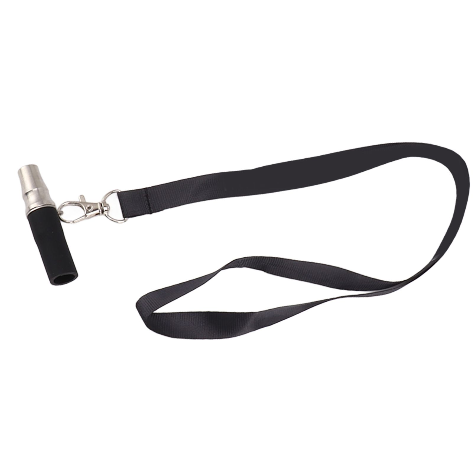 Hookah Mouthpiece Nozzle Portable Stainless Steel Hookah Mouth Tips Accessories With Lanyard - Image 5