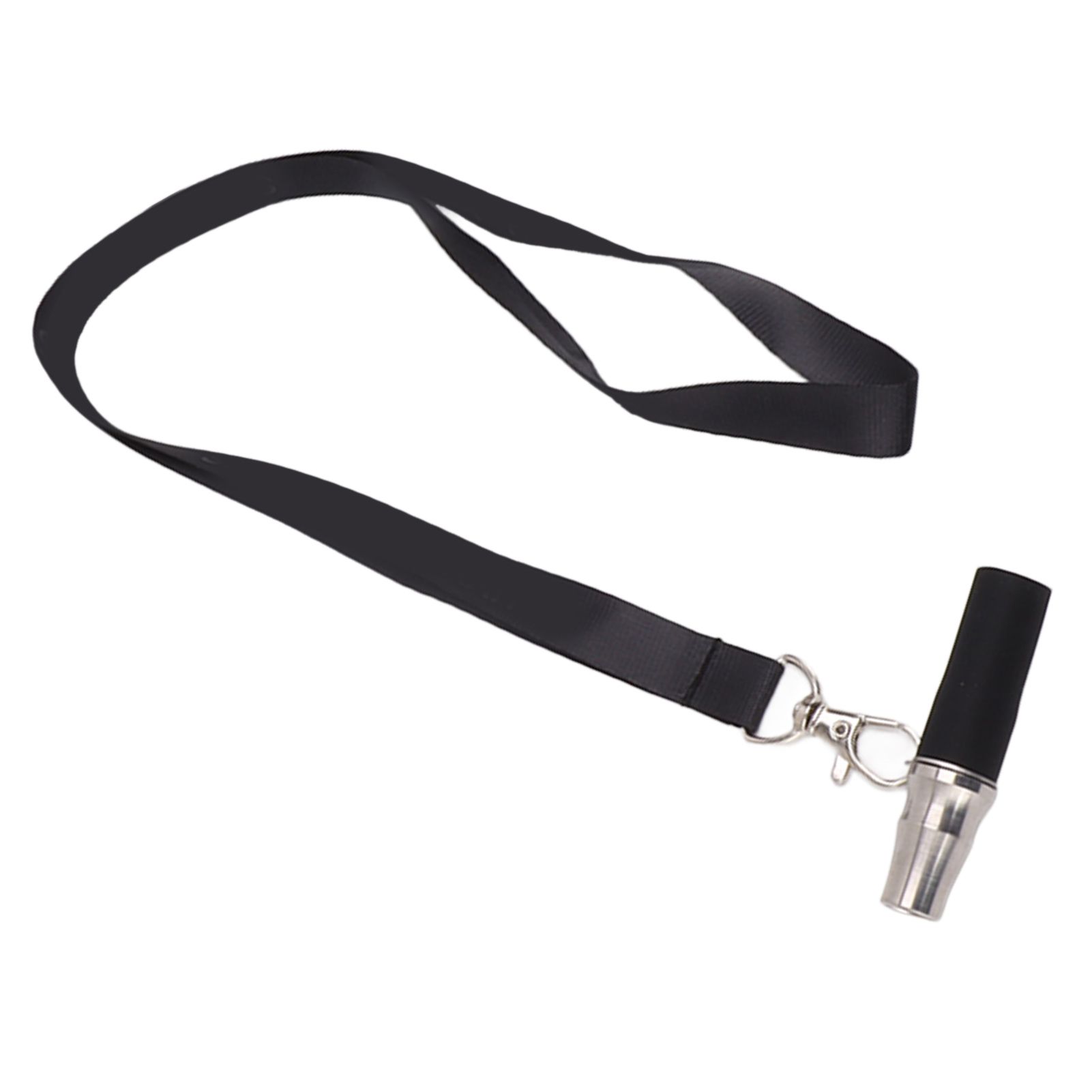 Hookah Mouthpiece Nozzle Portable Stainless Steel Hookah Mouth Tips Accessories With Lanyard - Image 6
