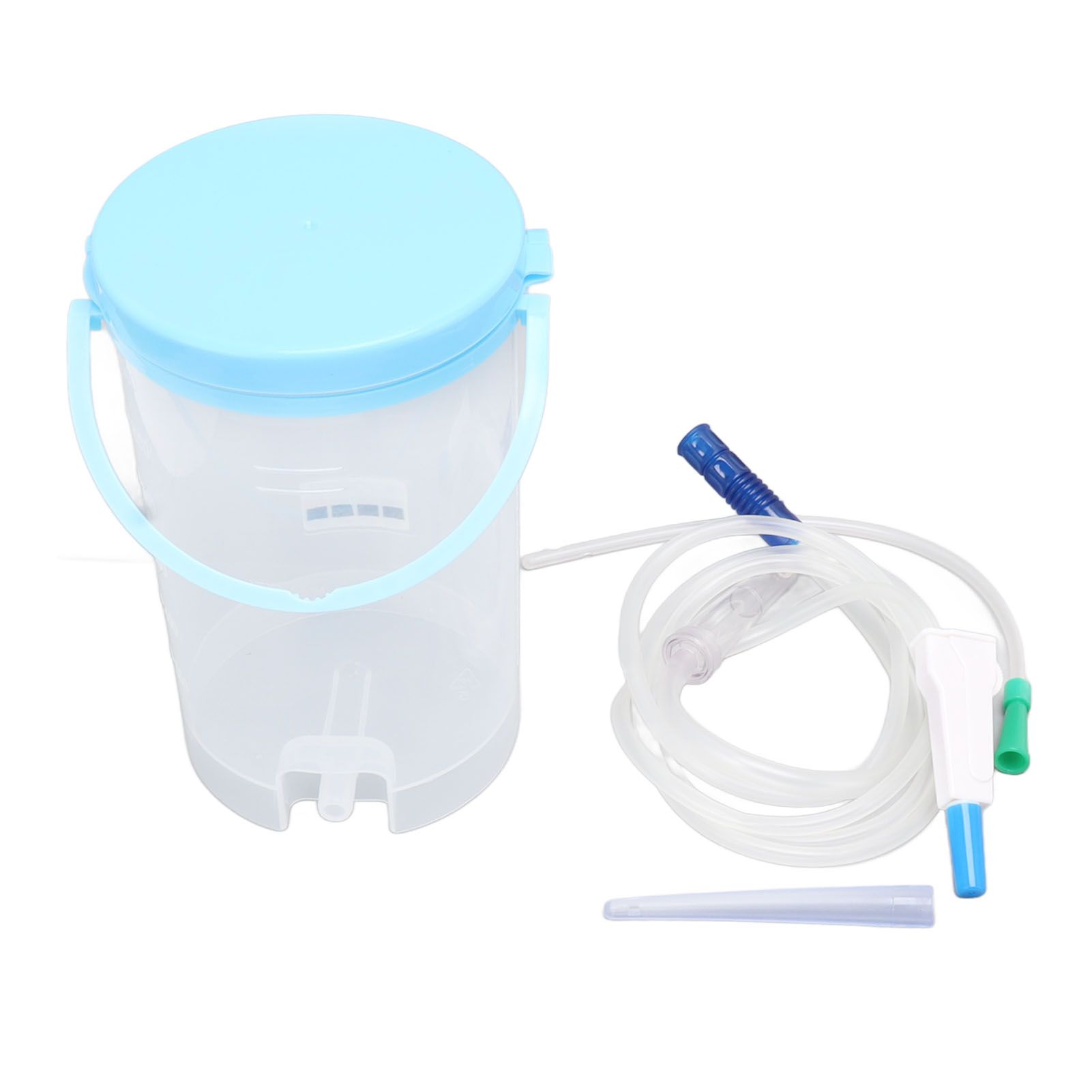 Coffee Enema Bucket 1200ml Portable Household Enema Set Kit for Constipation Relief - Image 1
