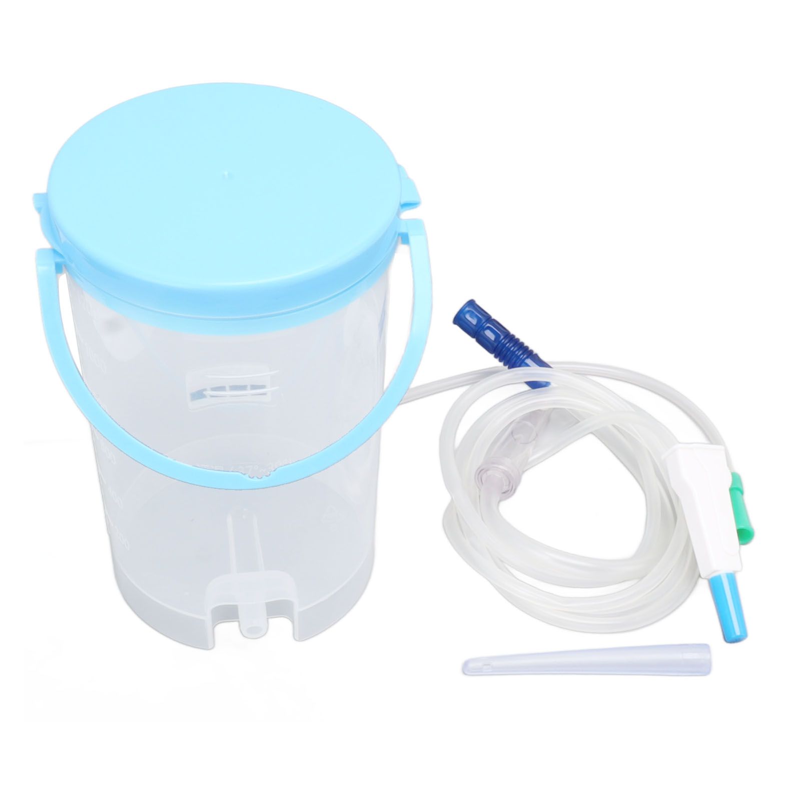 Coffee Enema Bucket 1200ml Portable Household Enema Set Kit for Constipation Relief - Image 2
