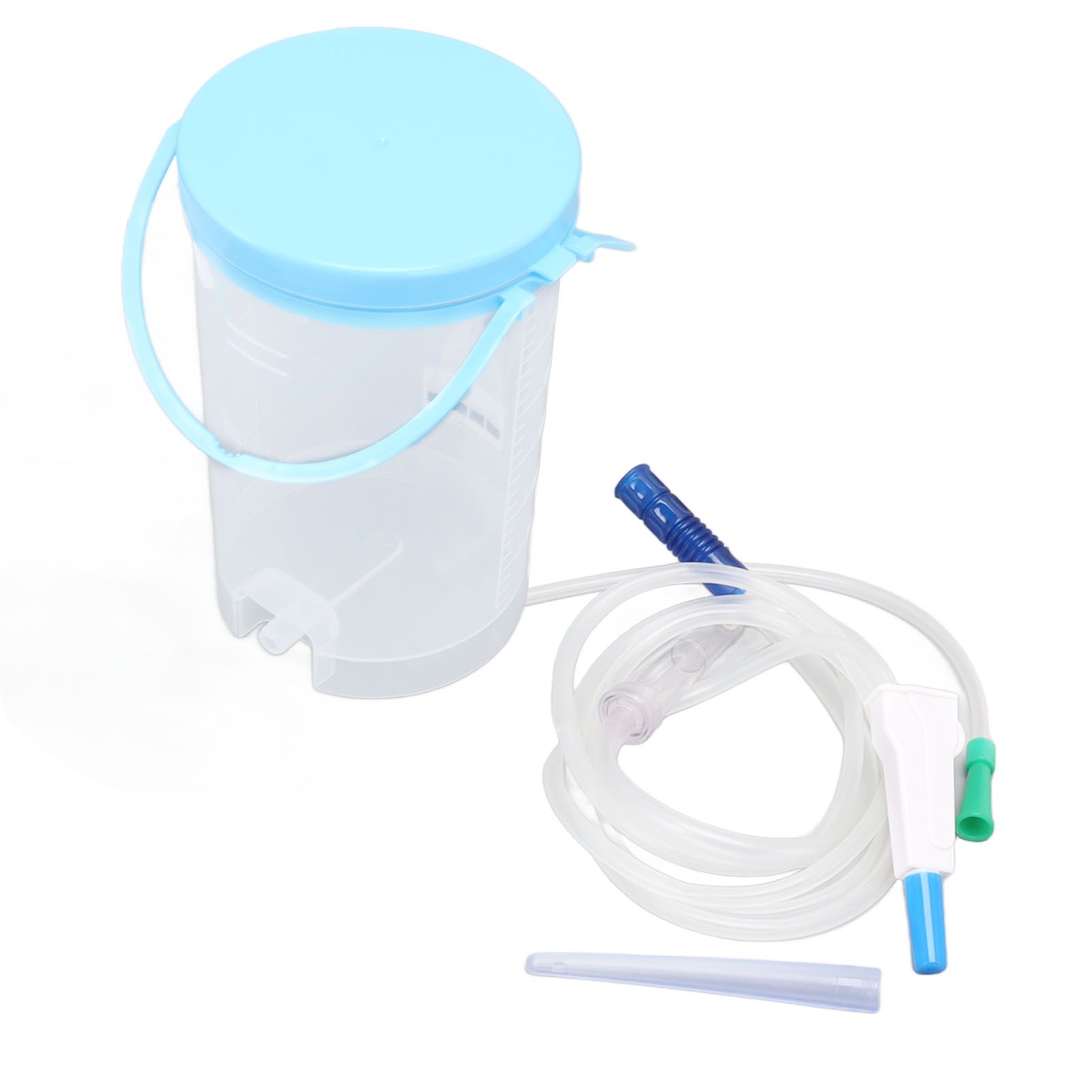 Coffee Enema Bucket 1200ml Portable Household Enema Set Kit for Constipation Relief - Image 3