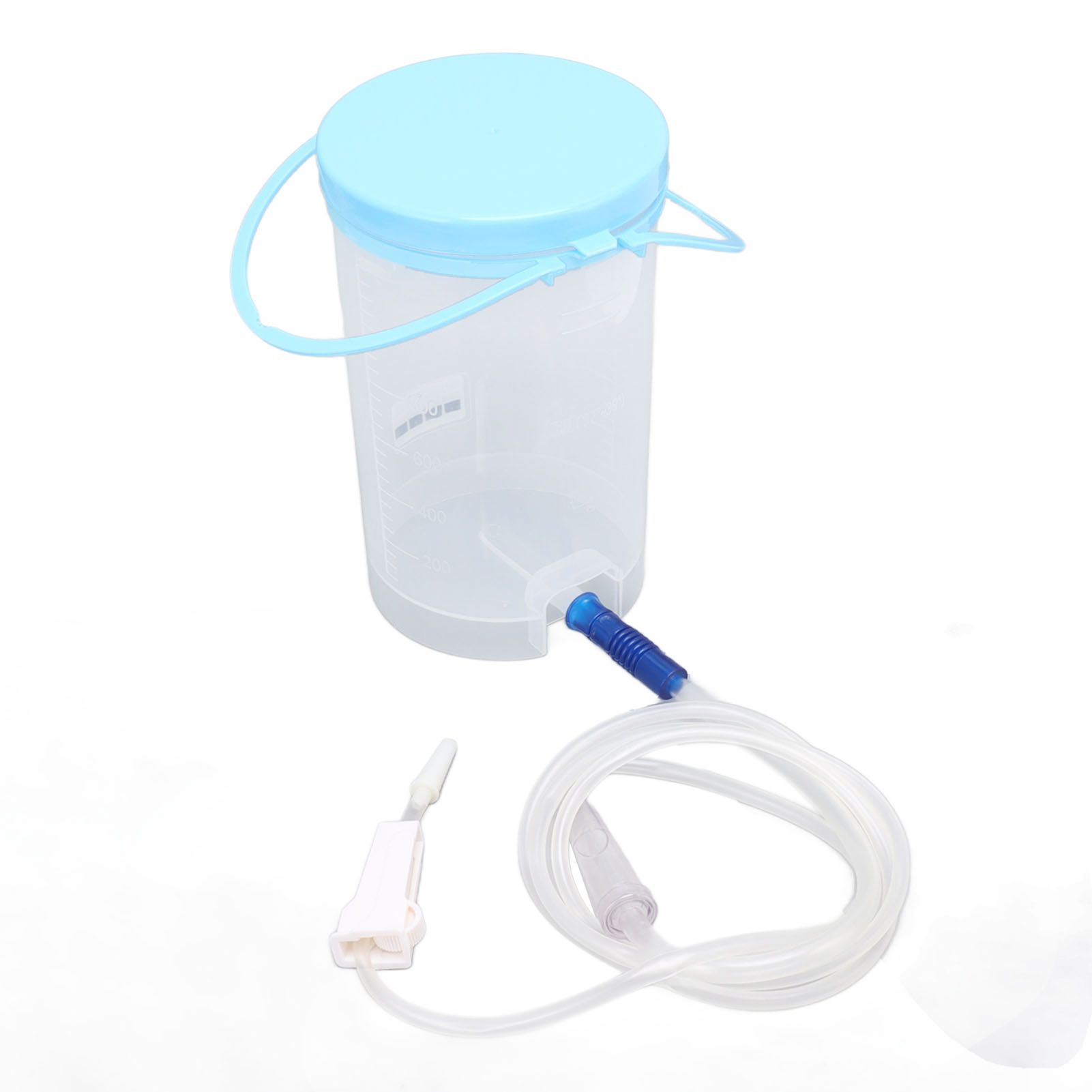 Coffee Enema Bucket 1200ml Portable Household Enema Set Kit for Constipation Relief - Image 4