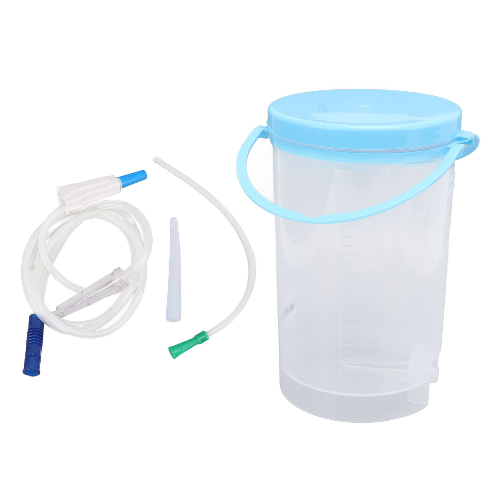 Coffee Enema Bucket 1200ml Portable Household Enema Set Kit for Constipation Relief - Image 6