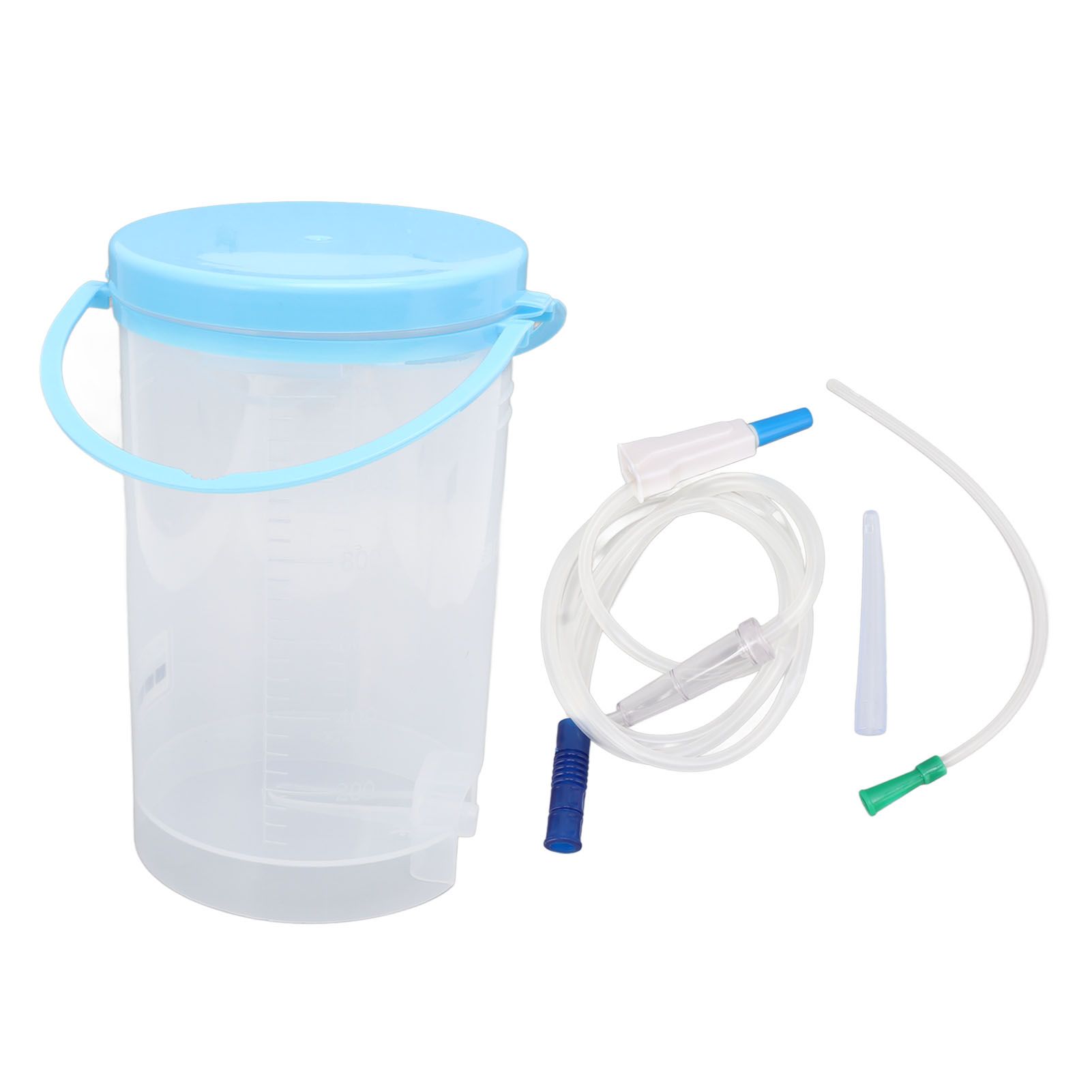 Coffee Enema Bucket 1200ml Portable Household Enema Set Kit for Constipation Relief - Image 7