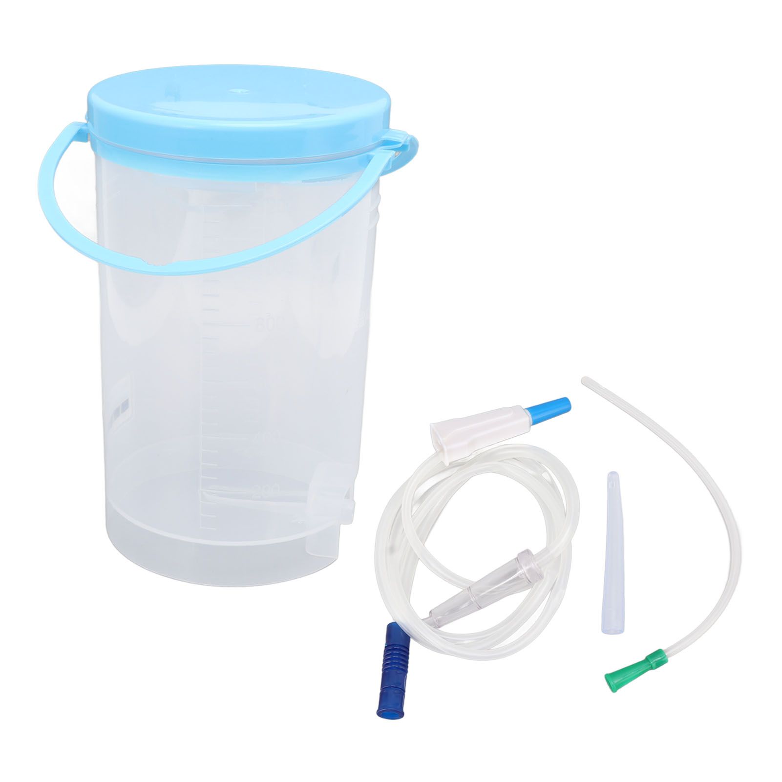 Coffee Enema Bucket 1200ml Portable Household Enema Set Kit for Constipation Relief - Image 8