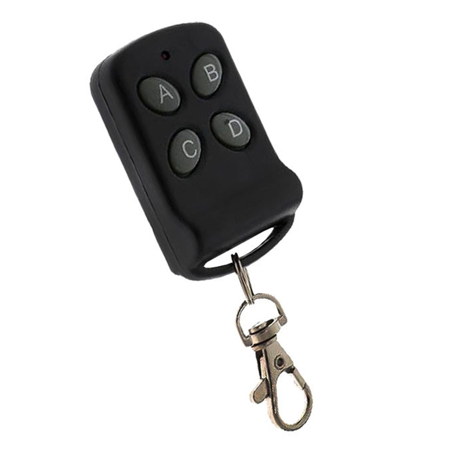 433M Copy Cloning Remote Control Enhanced Butterfly 4 Keys Wireless Remote Control - Image 1