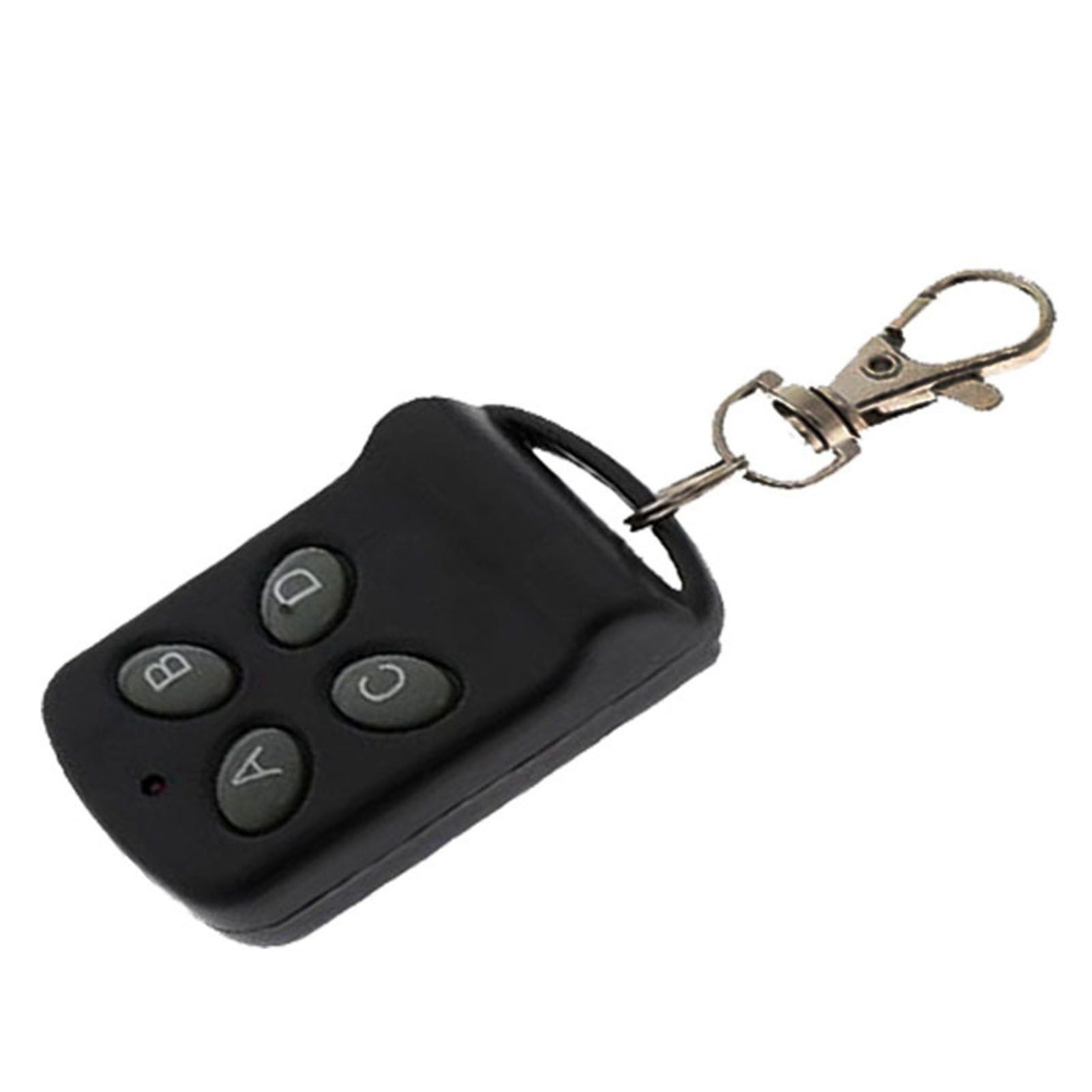 433M Copy Cloning Remote Control Enhanced Butterfly 4 Keys Wireless Remote Control - Image 2