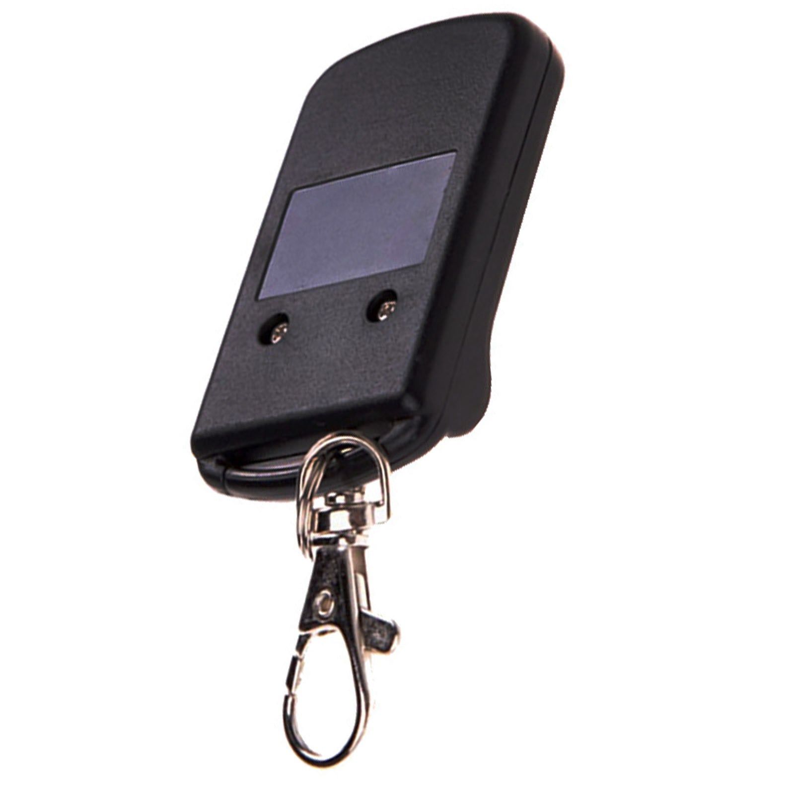 433M Copy Cloning Remote Control Enhanced Butterfly 4 Keys Wireless Remote Control - Image 3