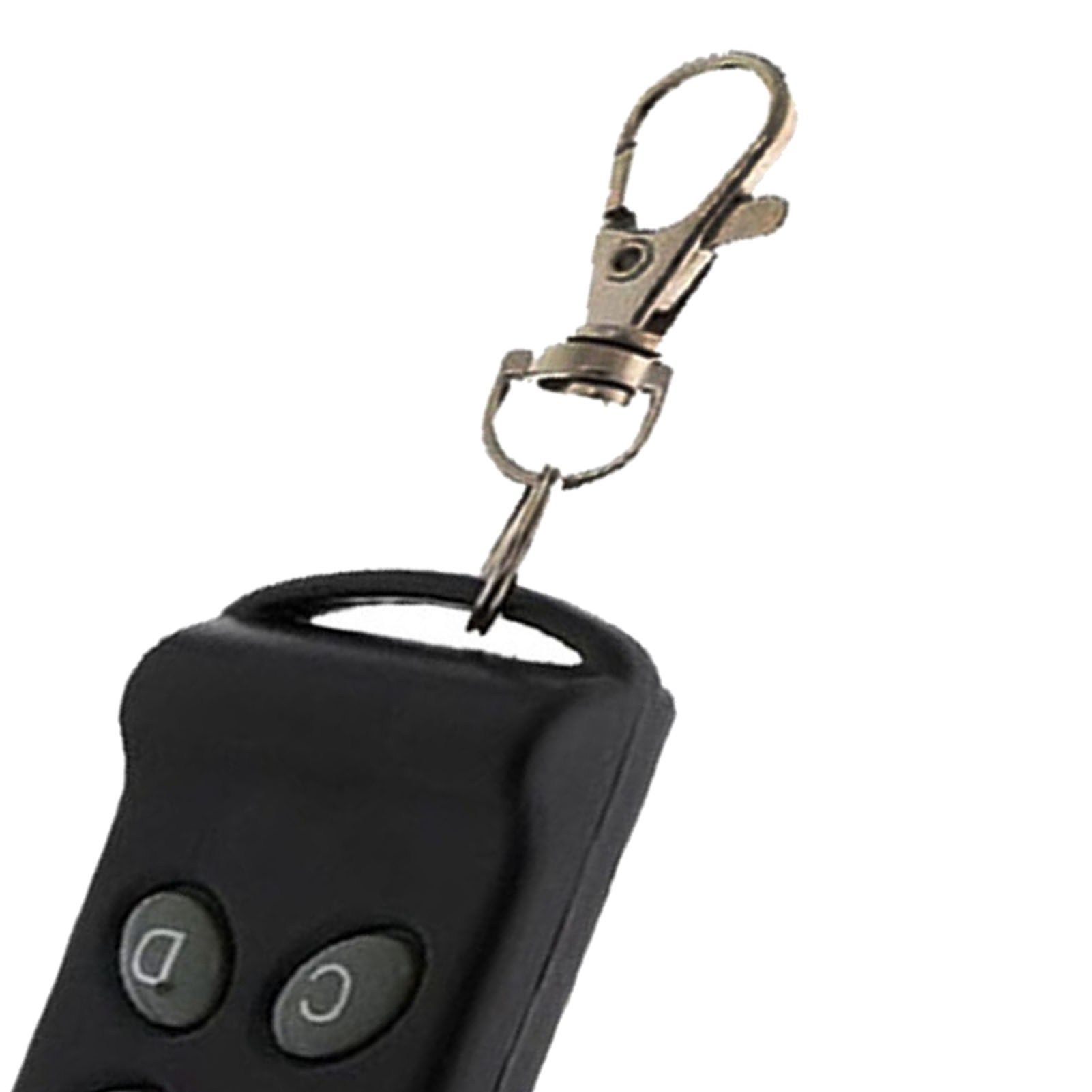 433M Copy Cloning Remote Control Enhanced Butterfly 4 Keys Wireless Remote Control - Image 7