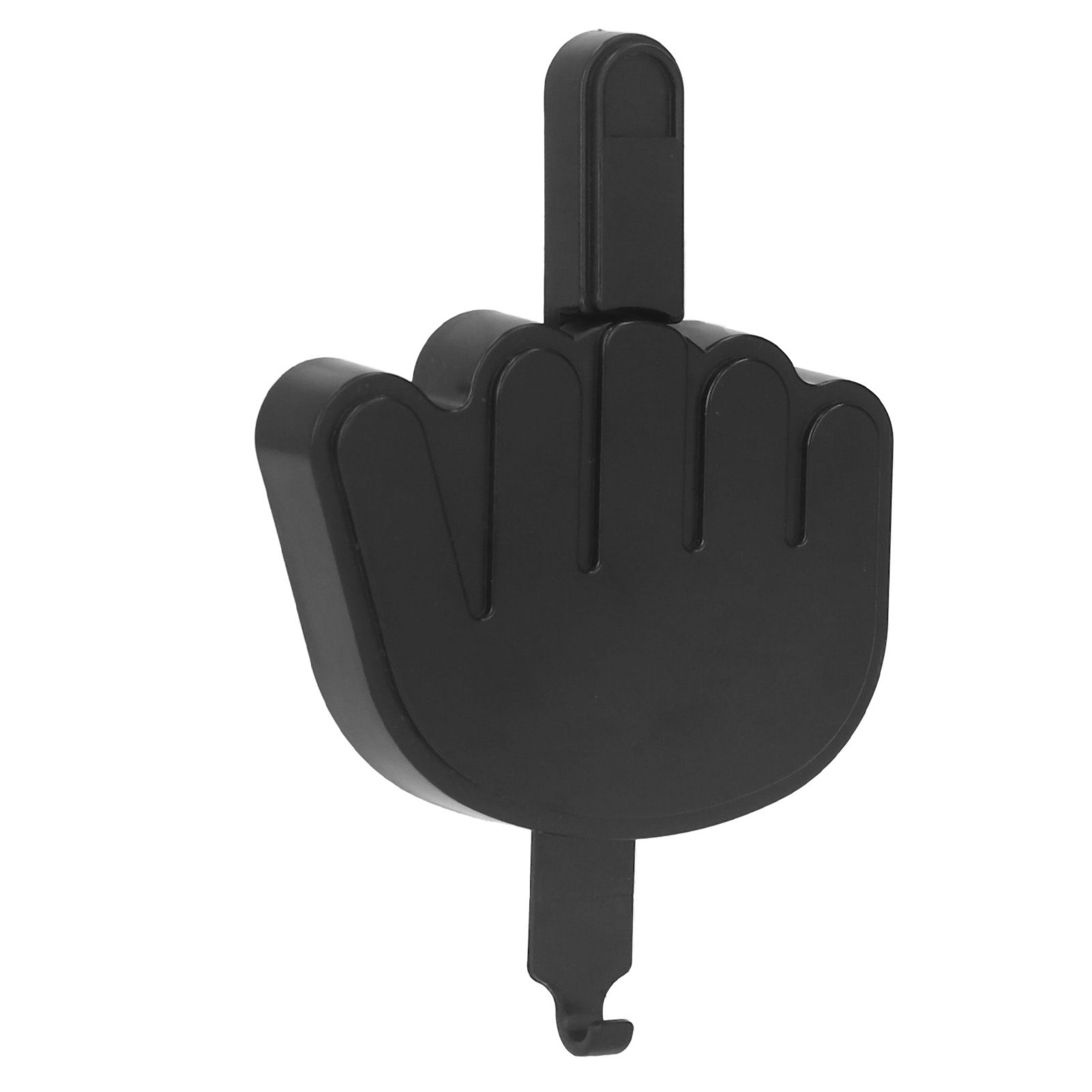 Funny Key Hanger Self Adhesive Special Shape Key Hanger Key Wall Hanger for Home Office Decoration Finger - Image 4